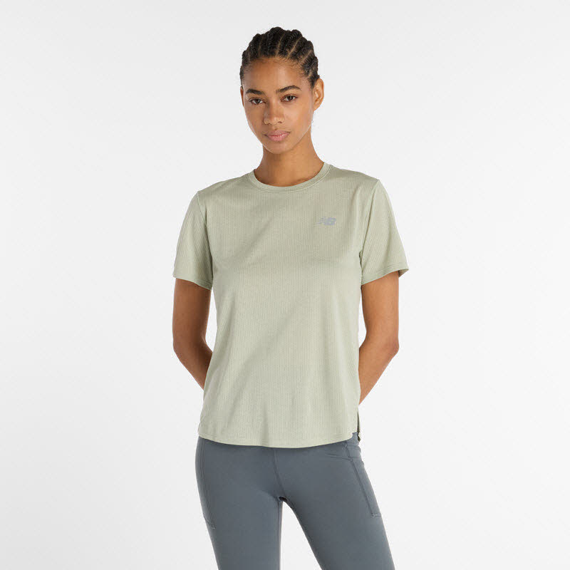 New Balance Athletics T-Shirt Damen