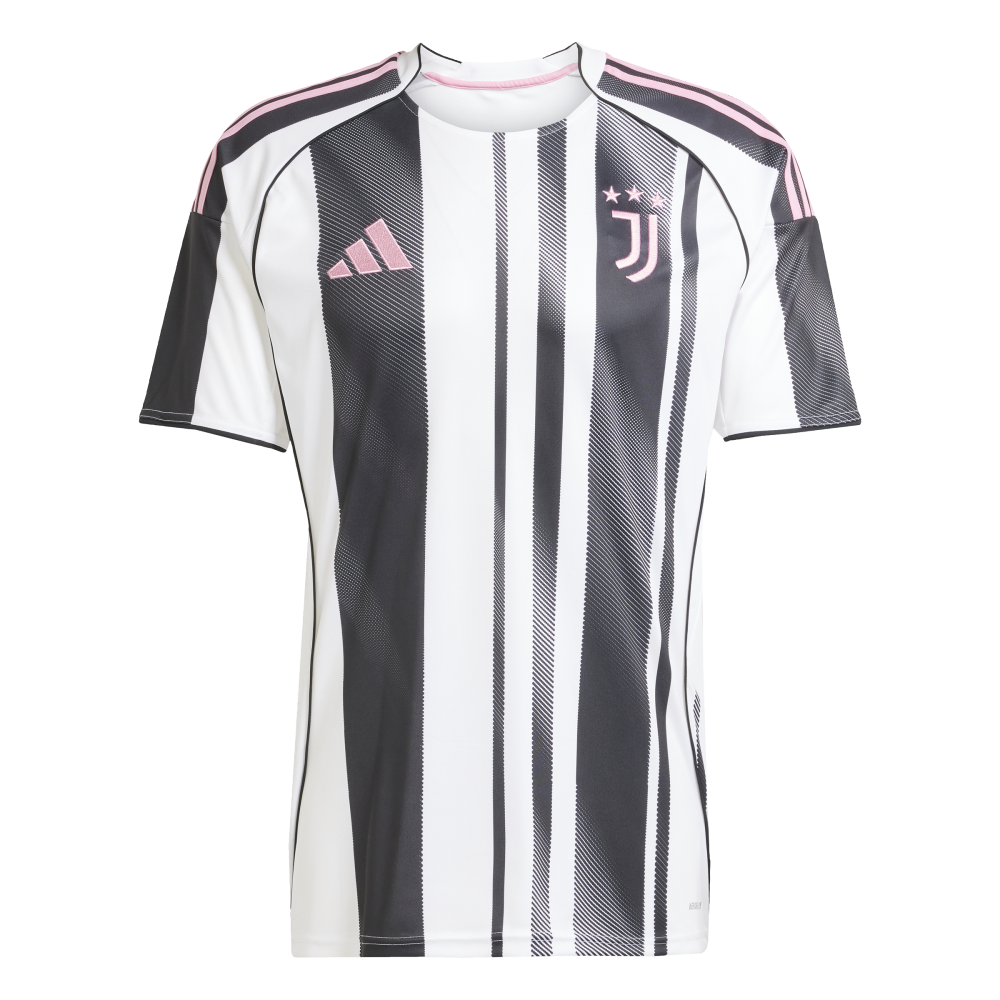 Adidas Juventus Turin 25/26 Heimtrikot