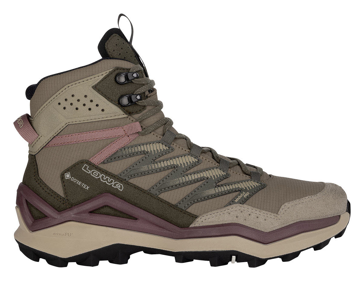 Lowa MADDOX PRO GTX MID Ws Wanderschuhe Damen