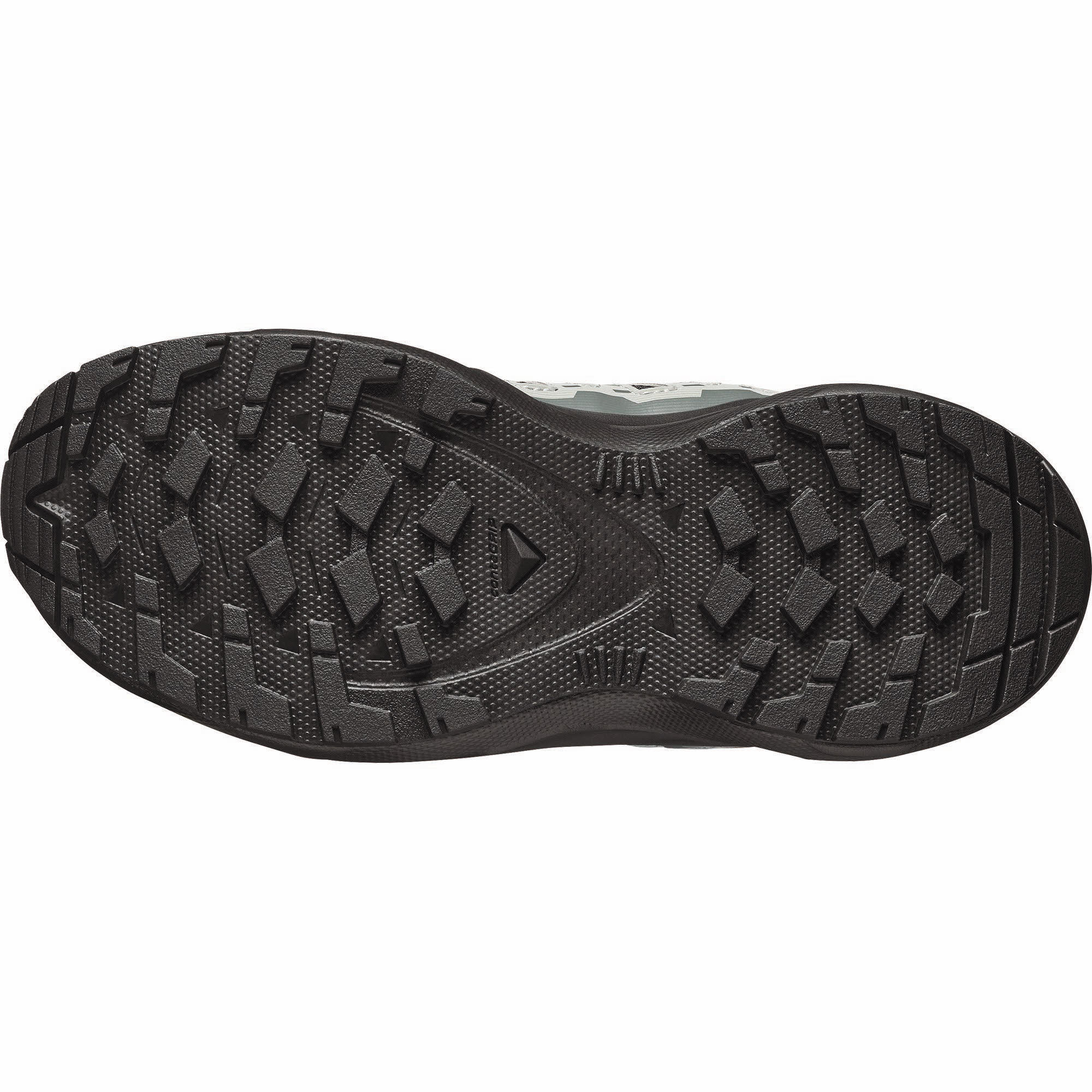 SHOES XA PRO MID WP J Black/Sedsa/Wrough