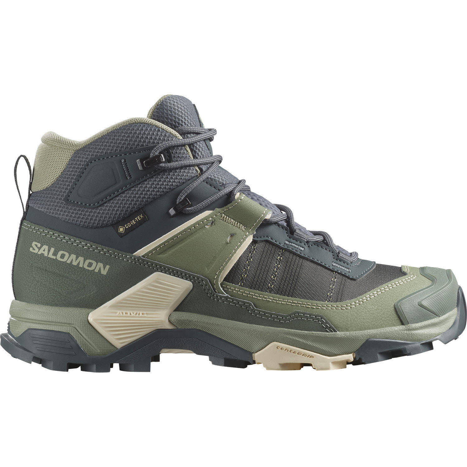 Salomon X ULTRA 5 MID GORE-TEX Wanderschuh Damen