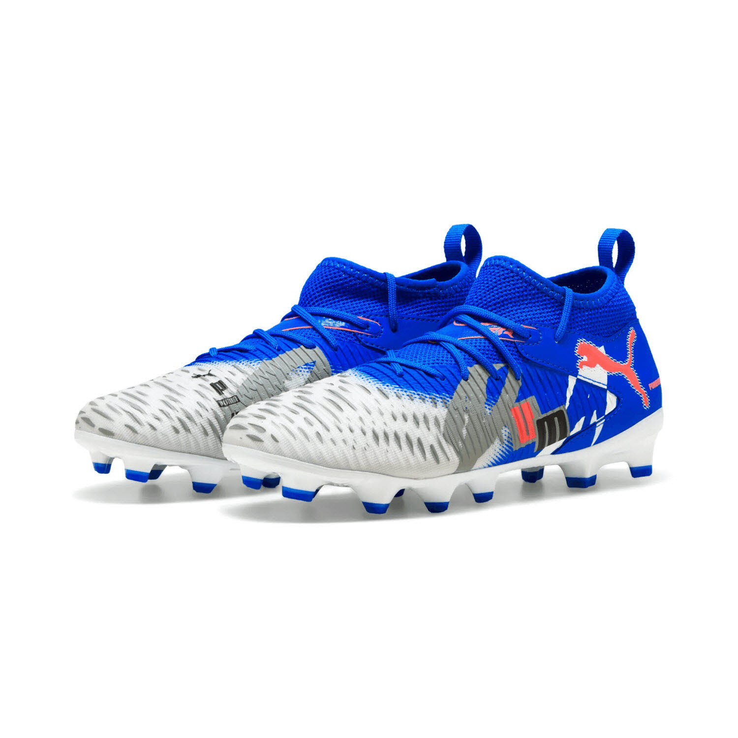 Puma FUTURE 8 MATCH FOREVER FG/AG Fußballschuhe Teenager