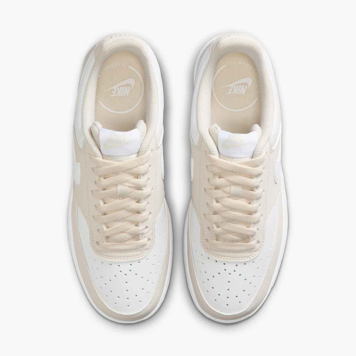 W NIKE COURT VISION LO P NBK