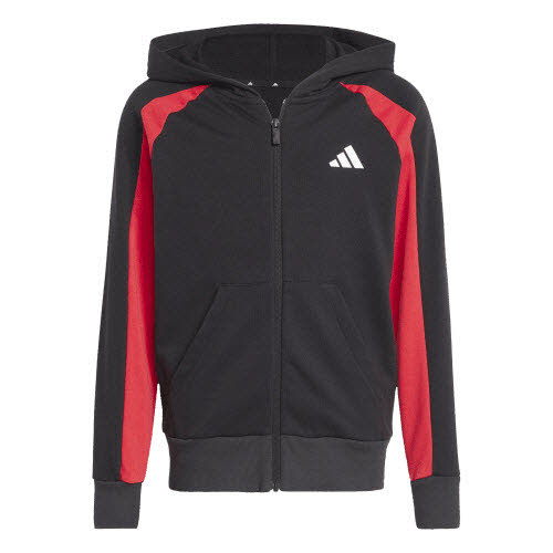 Adidas Seasonal Essentials Colorblock Kids Trainingsanzug