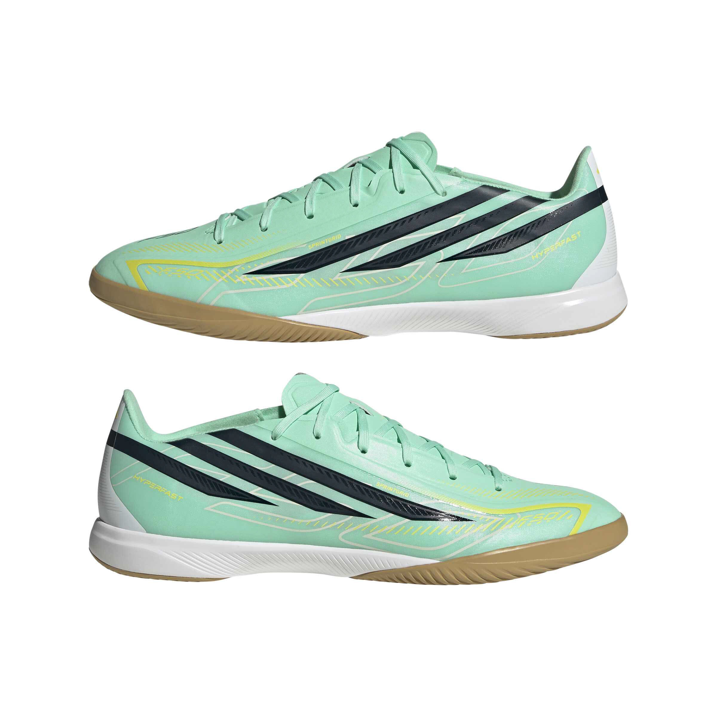 F50 HYPERFAST LEAGUE IN