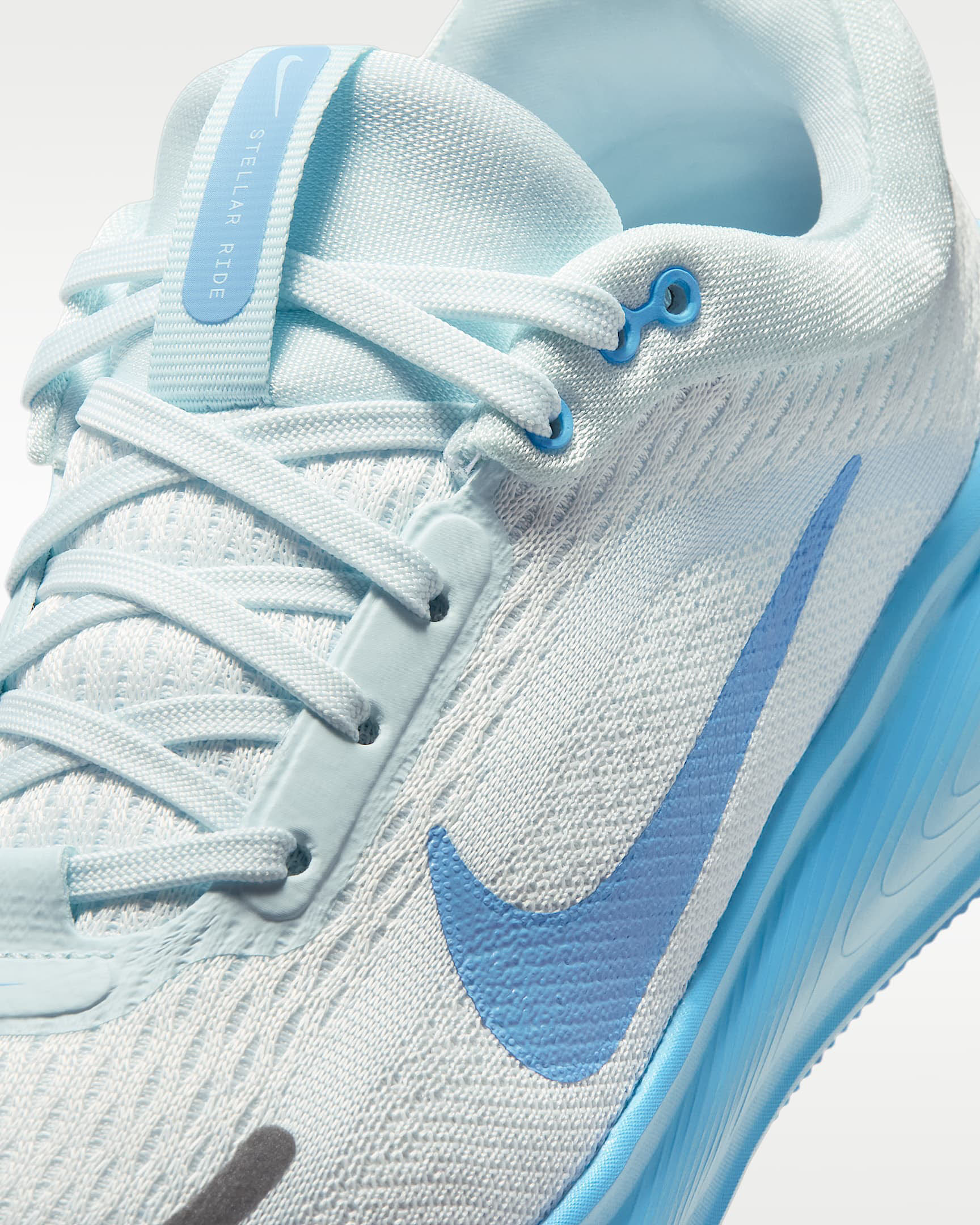 Nike Stellar Ride Laufschuh für ältere Kinder