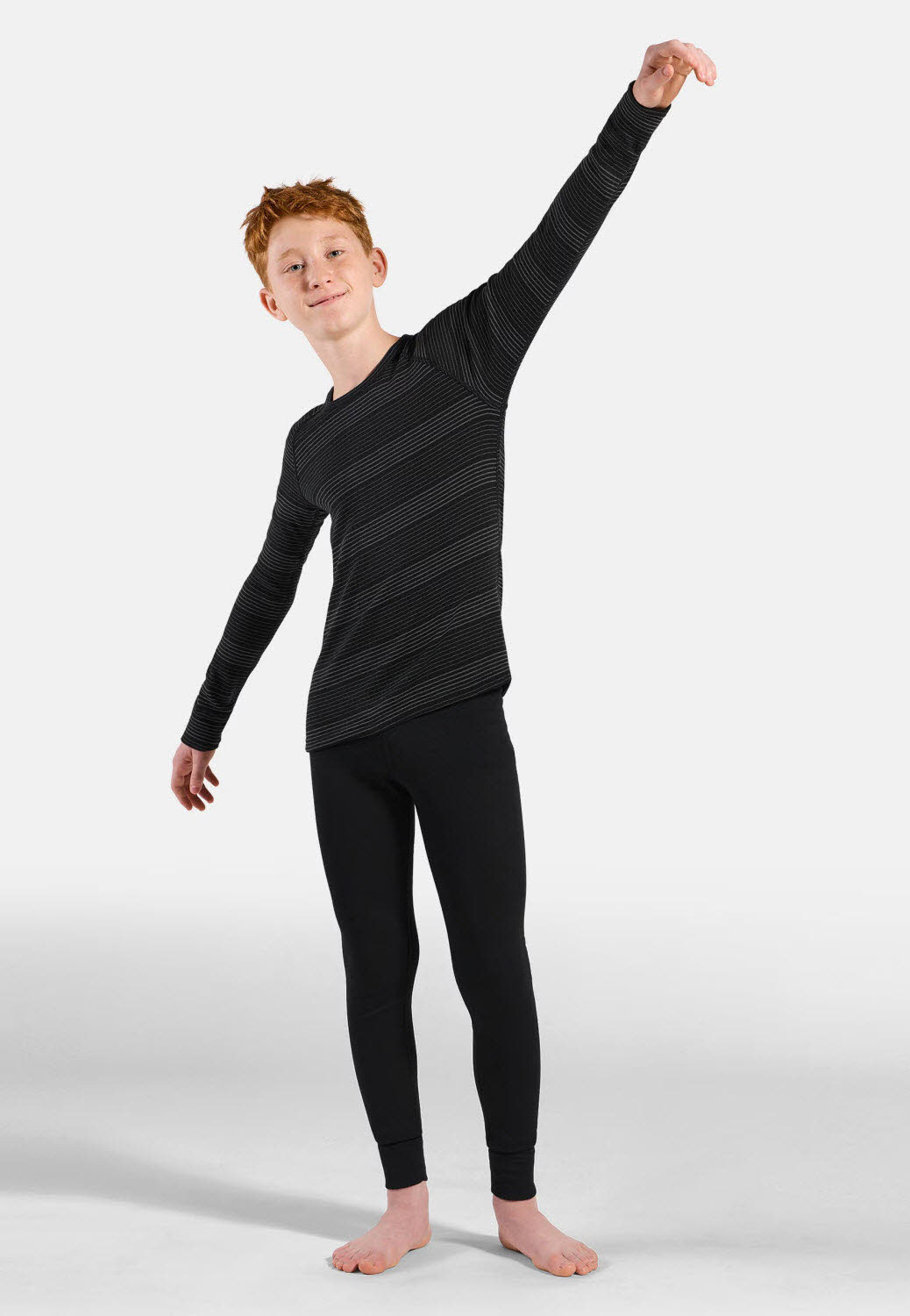 Odlo Active Warm Base layer Set Kinder