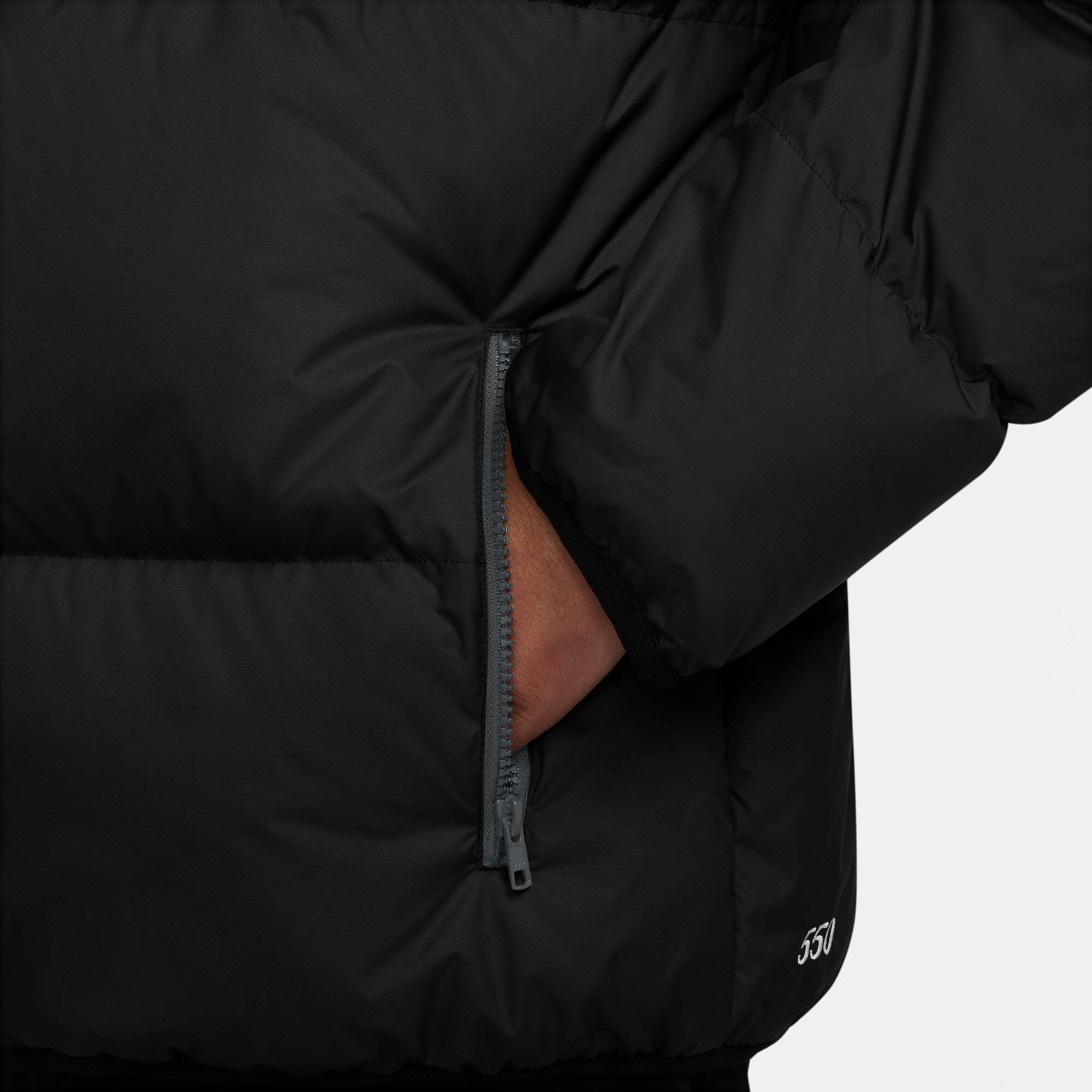 M SF CLUB PUFFER JACKET 650