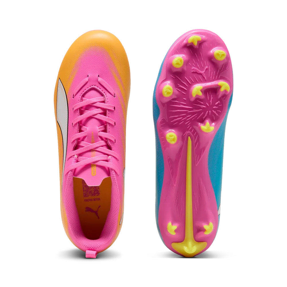 Puma ULTRA 6 PLAY FG/AG Fußballschuhe Teenager