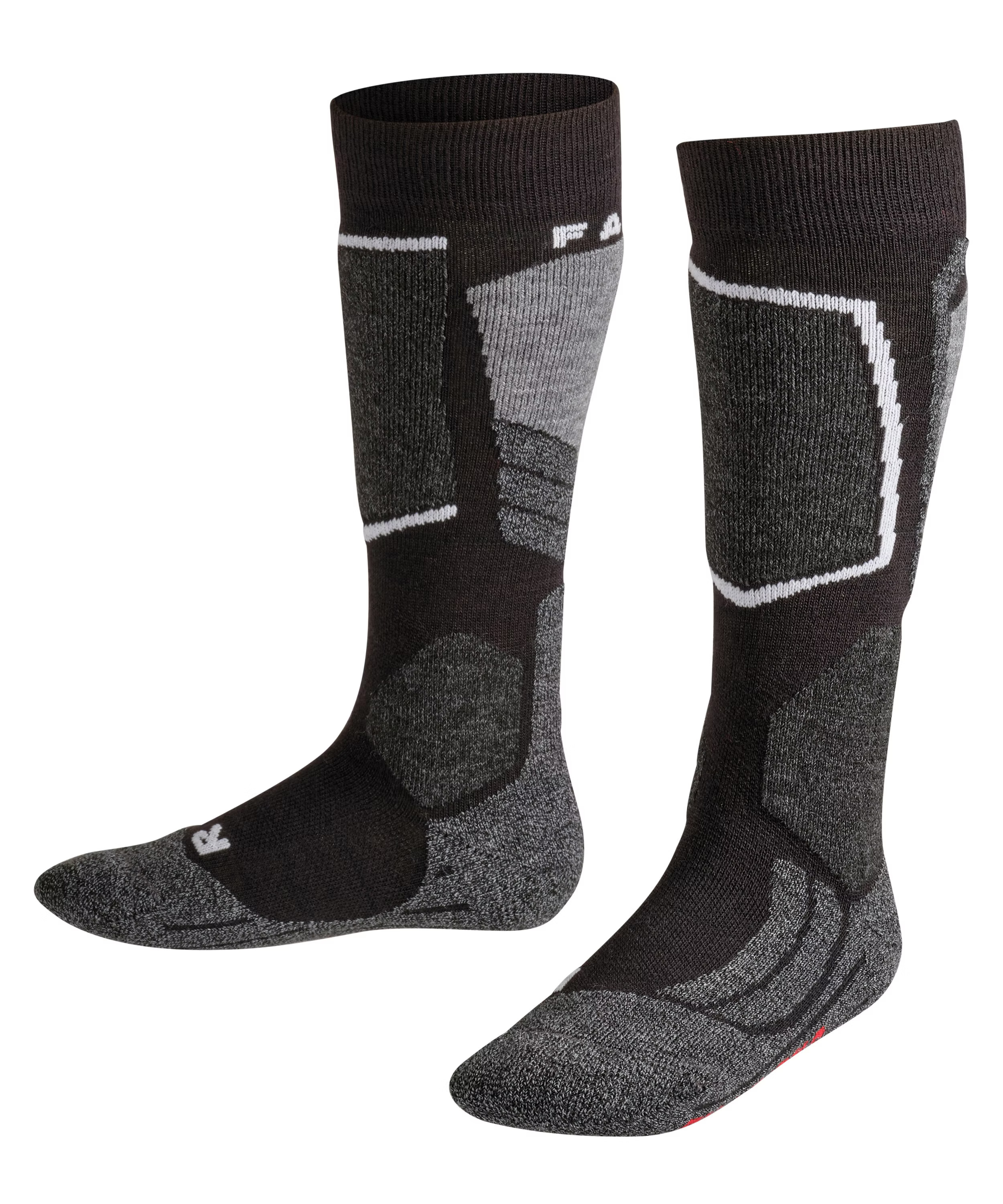 FALKE SK2 Intermediate Kinder Skiing Kniestrümpfe