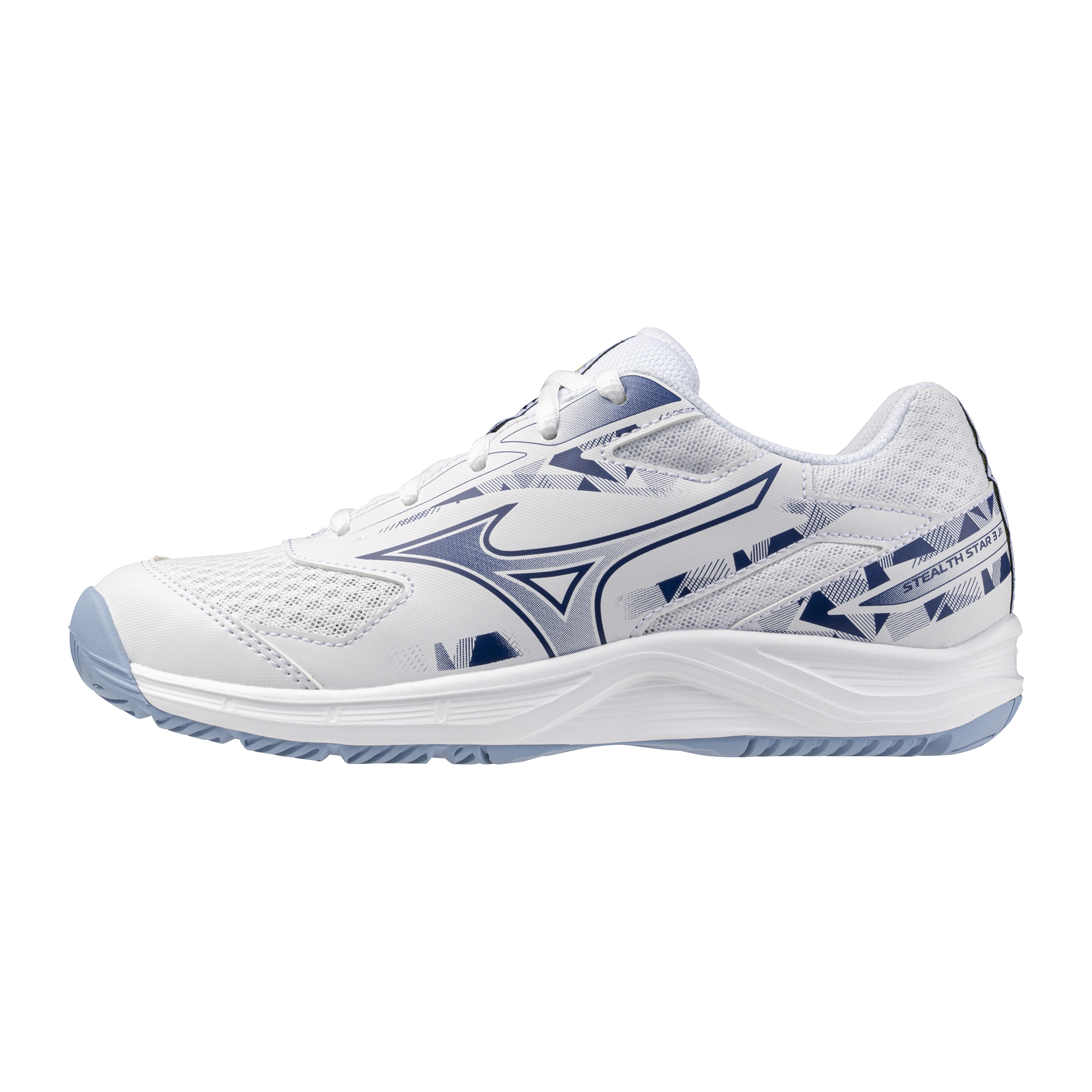 Mizuno STEALTH STAR 3 Jr. Kinder Hallenschuh