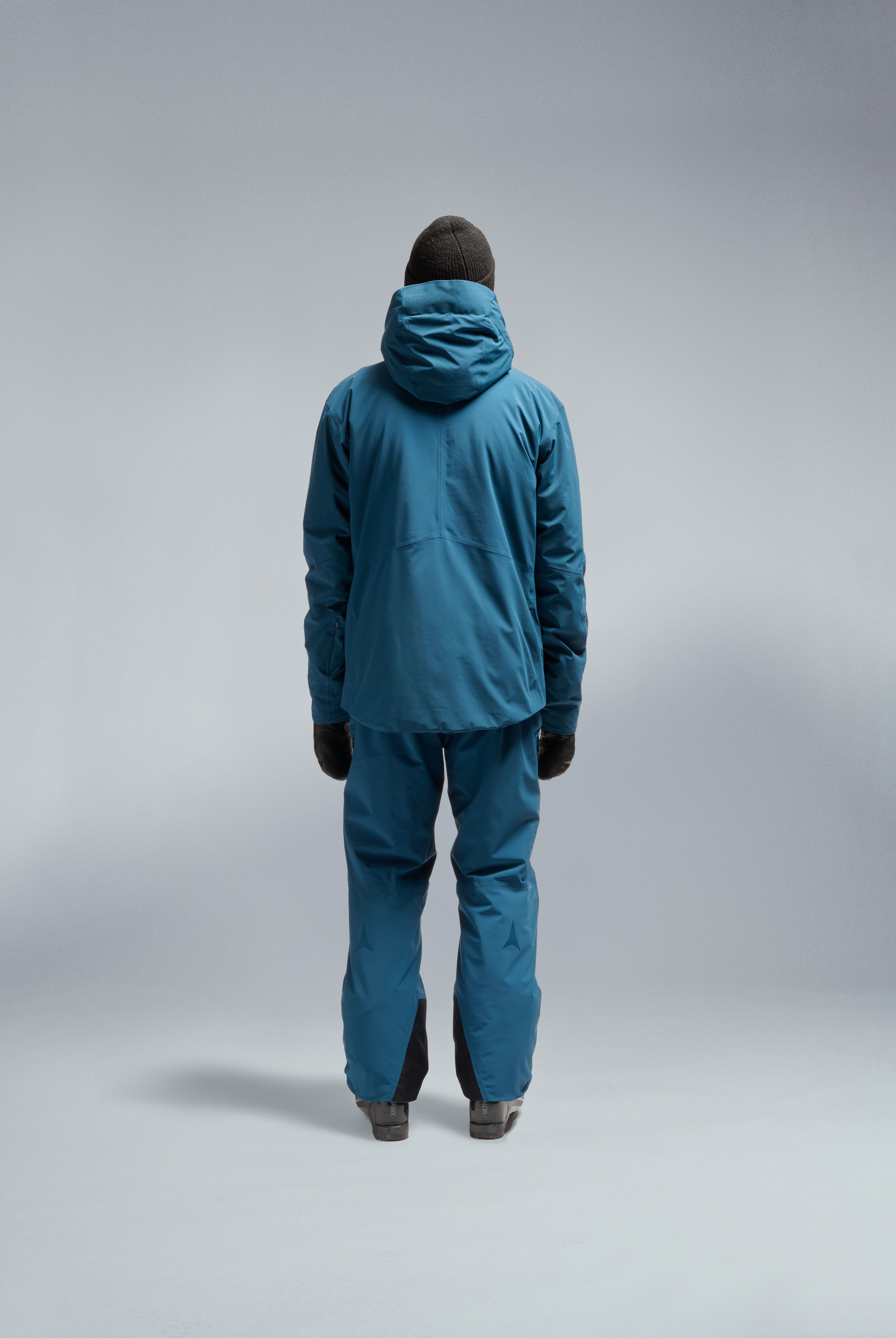 M REVENT 2L INSULATED PANT-DEEP OCEAN