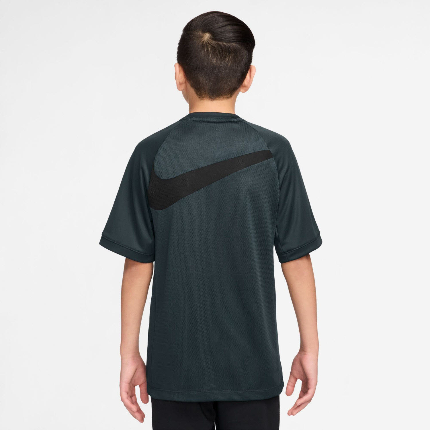 Nike Academy Dri-FIT Kurzarm-Fußballoberteil (ältere Kinder)
