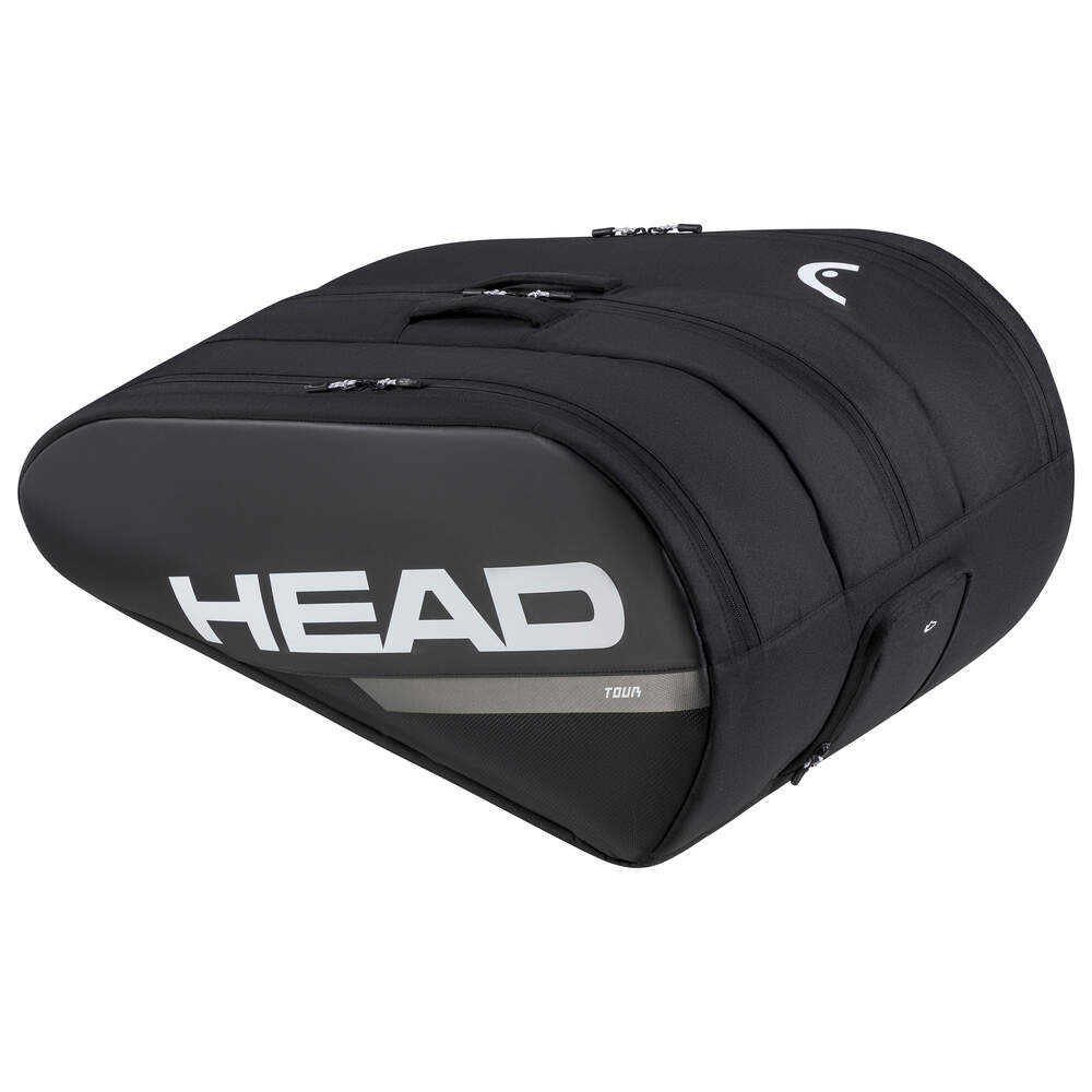 Head Tour Racquet Bag XL BKWH Tennistasche