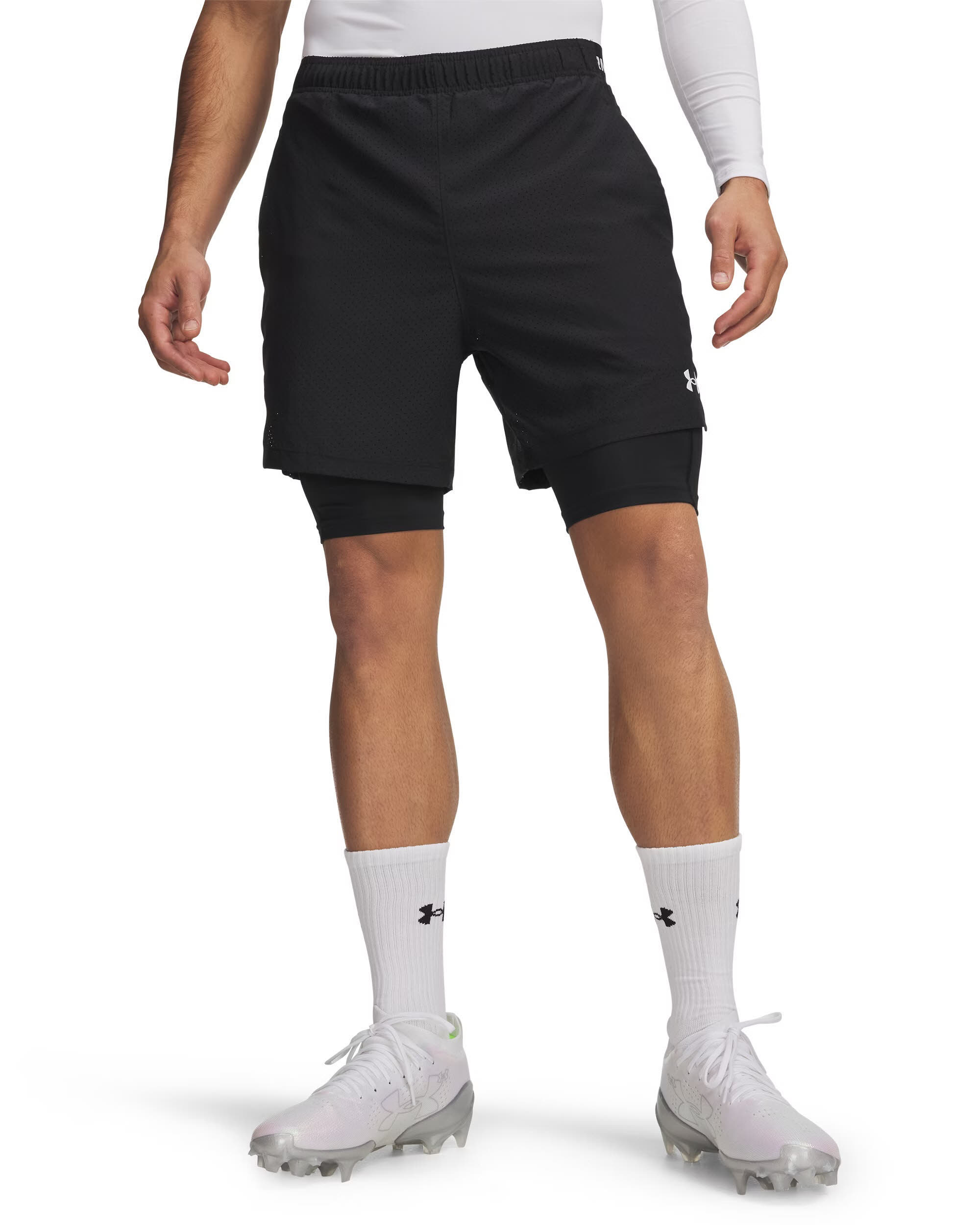 UA Vanish Wven Short 2.0 2n1
