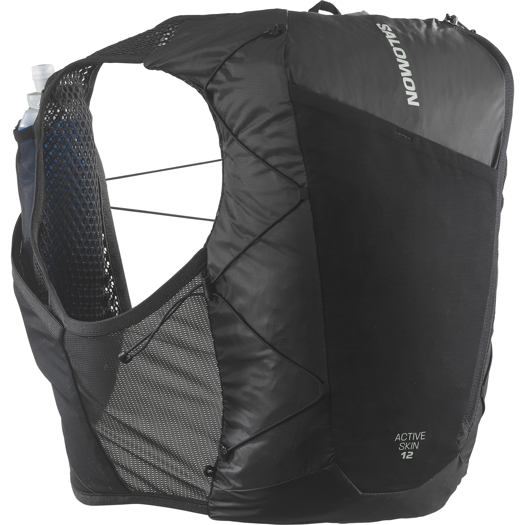 Salomon ACTIVE SKIN 12 Laufweste mit Flasks
