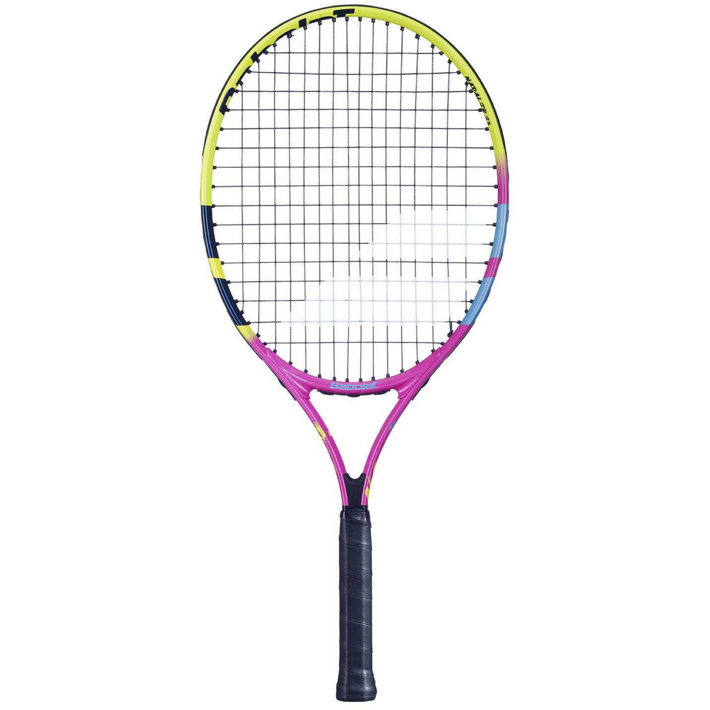 Babolat Nadal Junior 23 Besaitung Kinder Tennisschläger