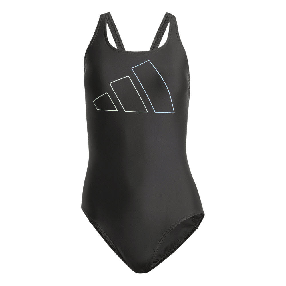 Adidas Big Bars Badeanzug Damen