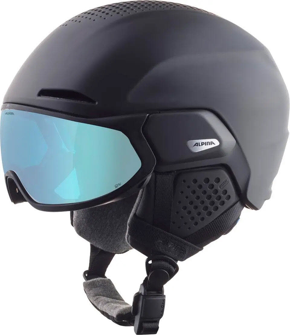 Alpina ORO QV MIPS Skihelm