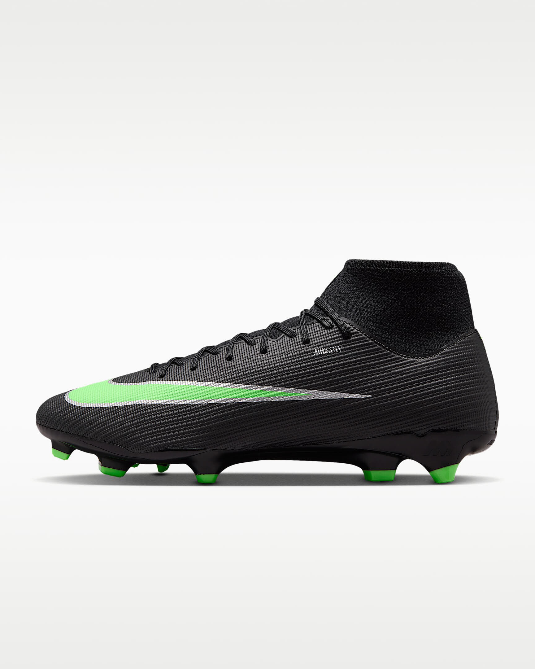 Nike Mercurial Superfly 11 Academy High-Top-Fußballschuh für verschiedene Böden