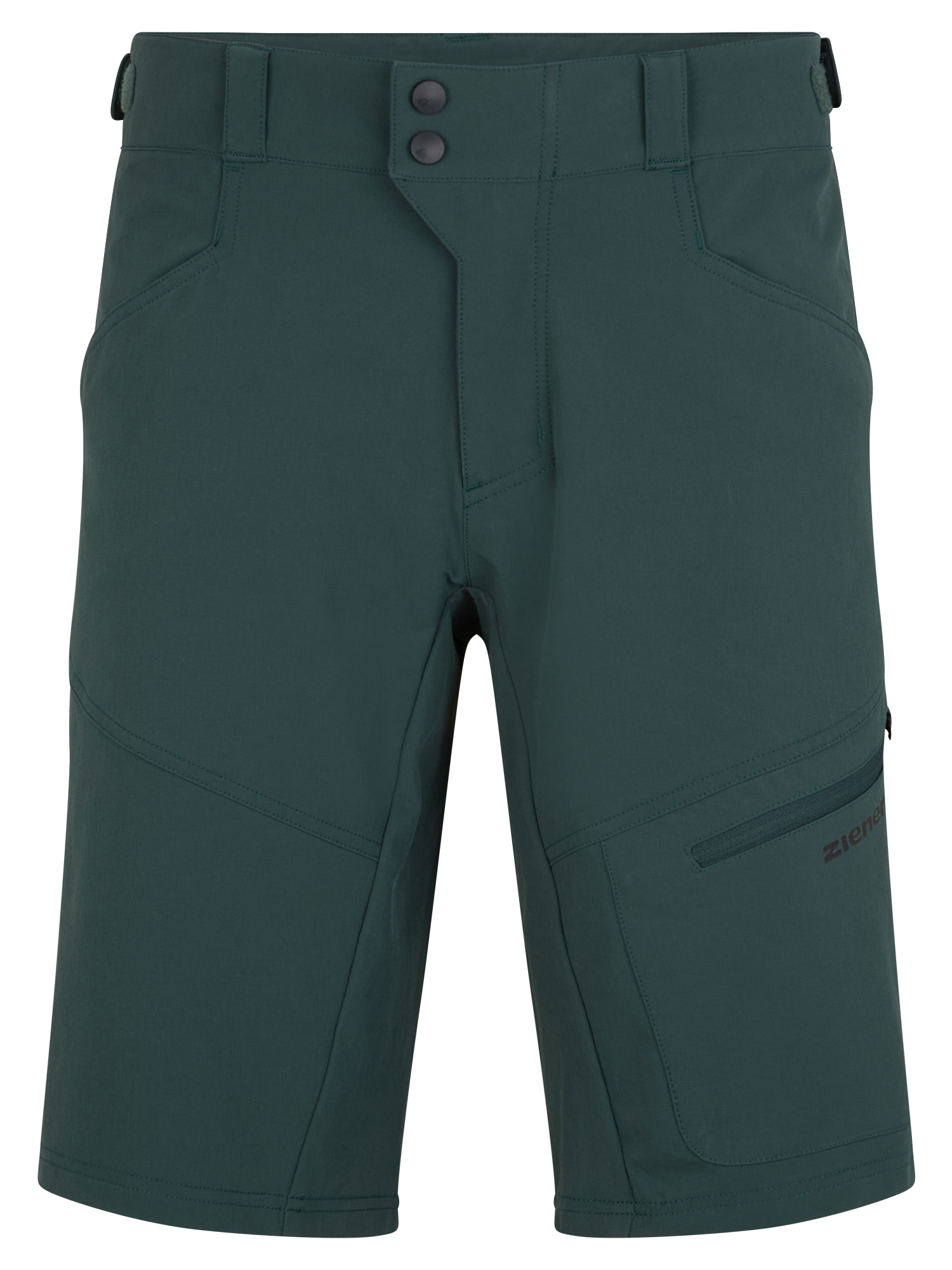 Ziener NELAT X-Function shorts Herren