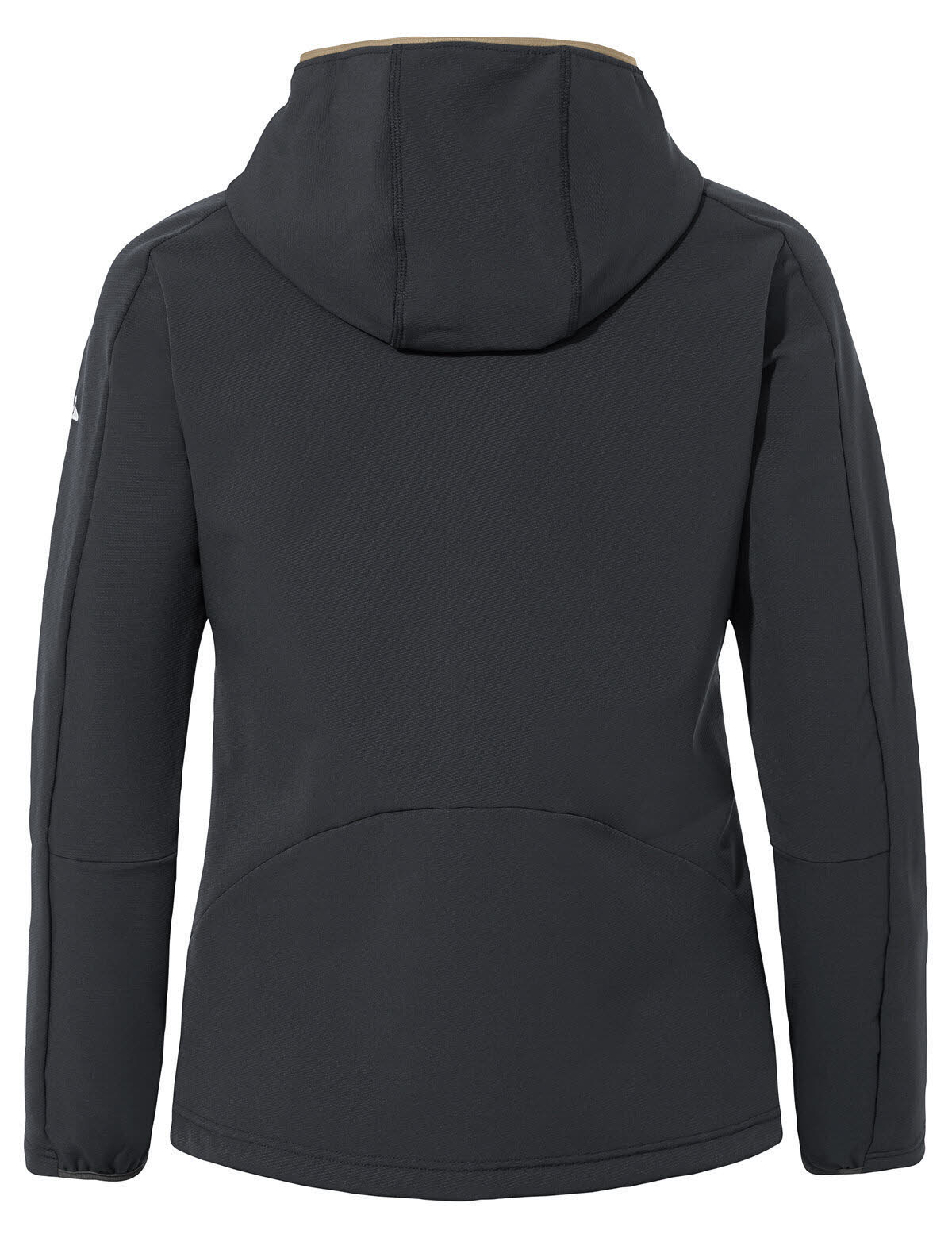 Wo Elope Stormfleece Hoody, phantom black