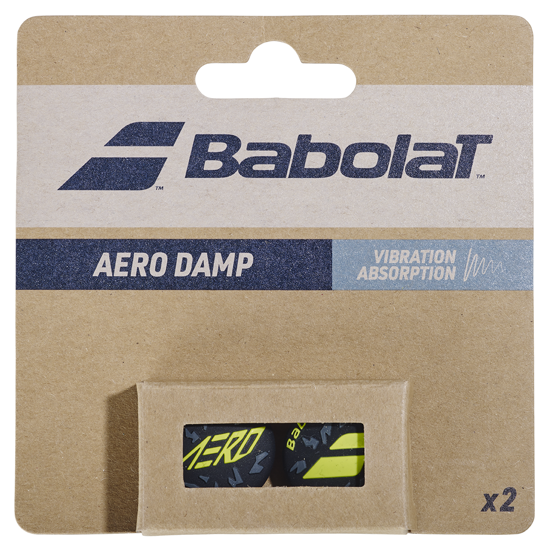 Babolat Aero Damp x2 Tennis Vibrationsdämpfer