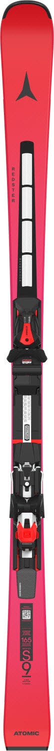 Atomic REDSTER S9 REVOSHOCK S + I 12 GW 165cm Bild 4