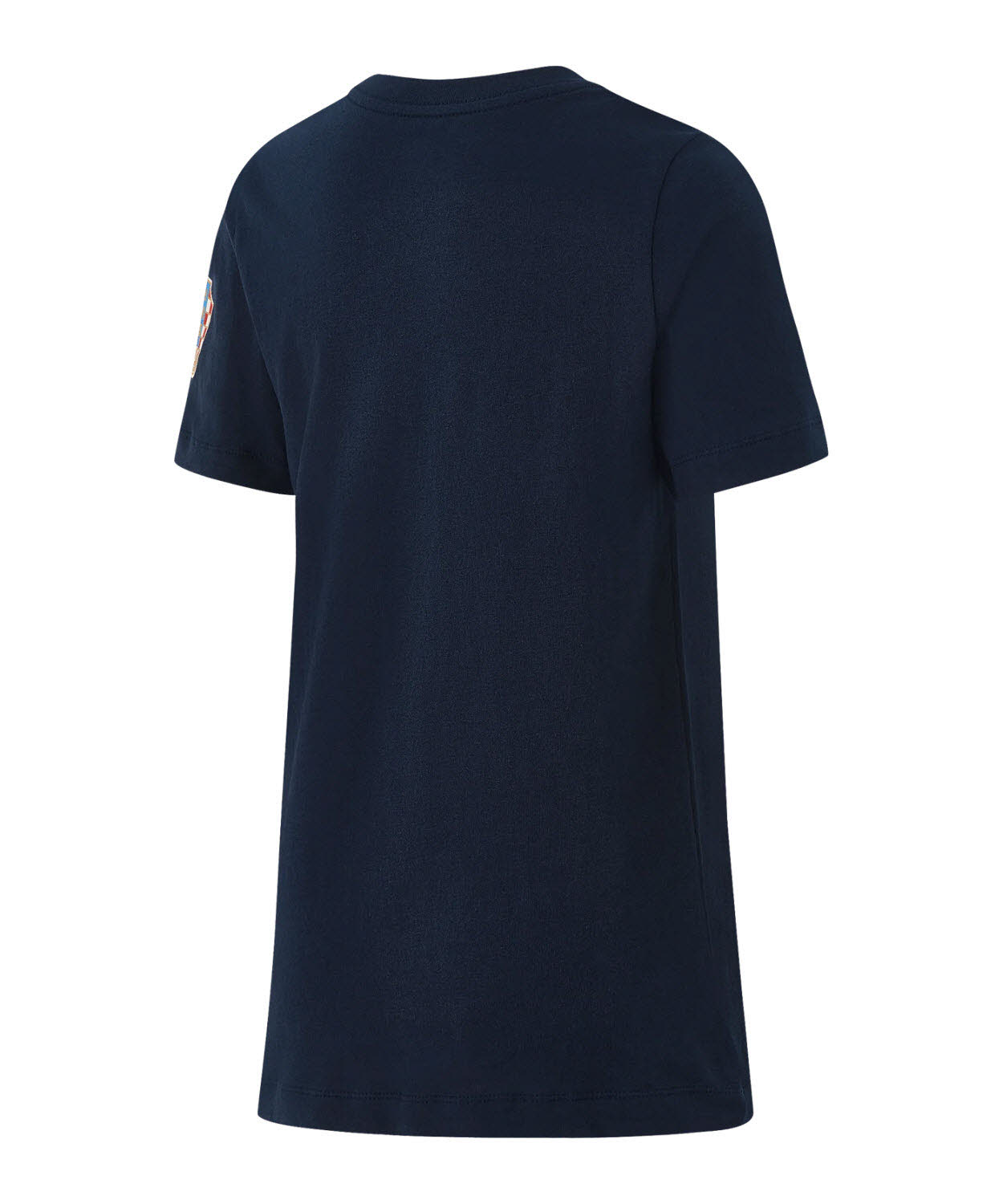 Nike HNS Kroatien Graphic T-Shirt Blau F451 Herren