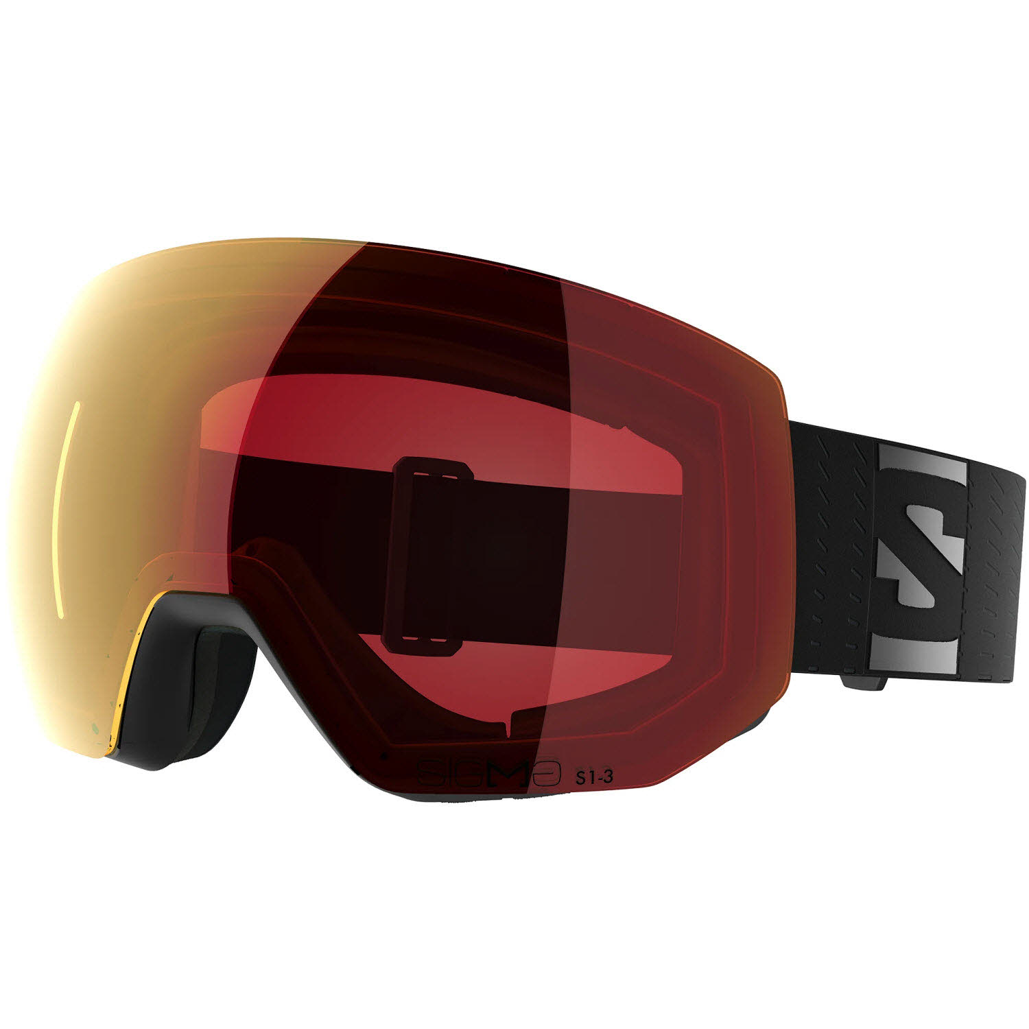 Salomon RADIUM PRO SIGMA PHOTOCHROMIC Skibrille Unisex