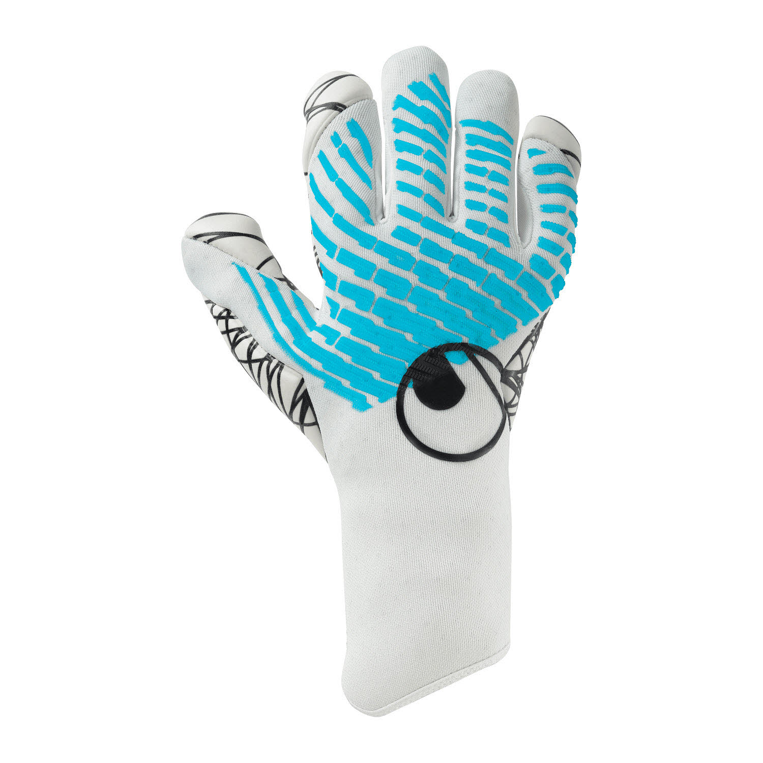 Uhlsport FM Cybertec Ultragrip SC Torwarthandschuhe