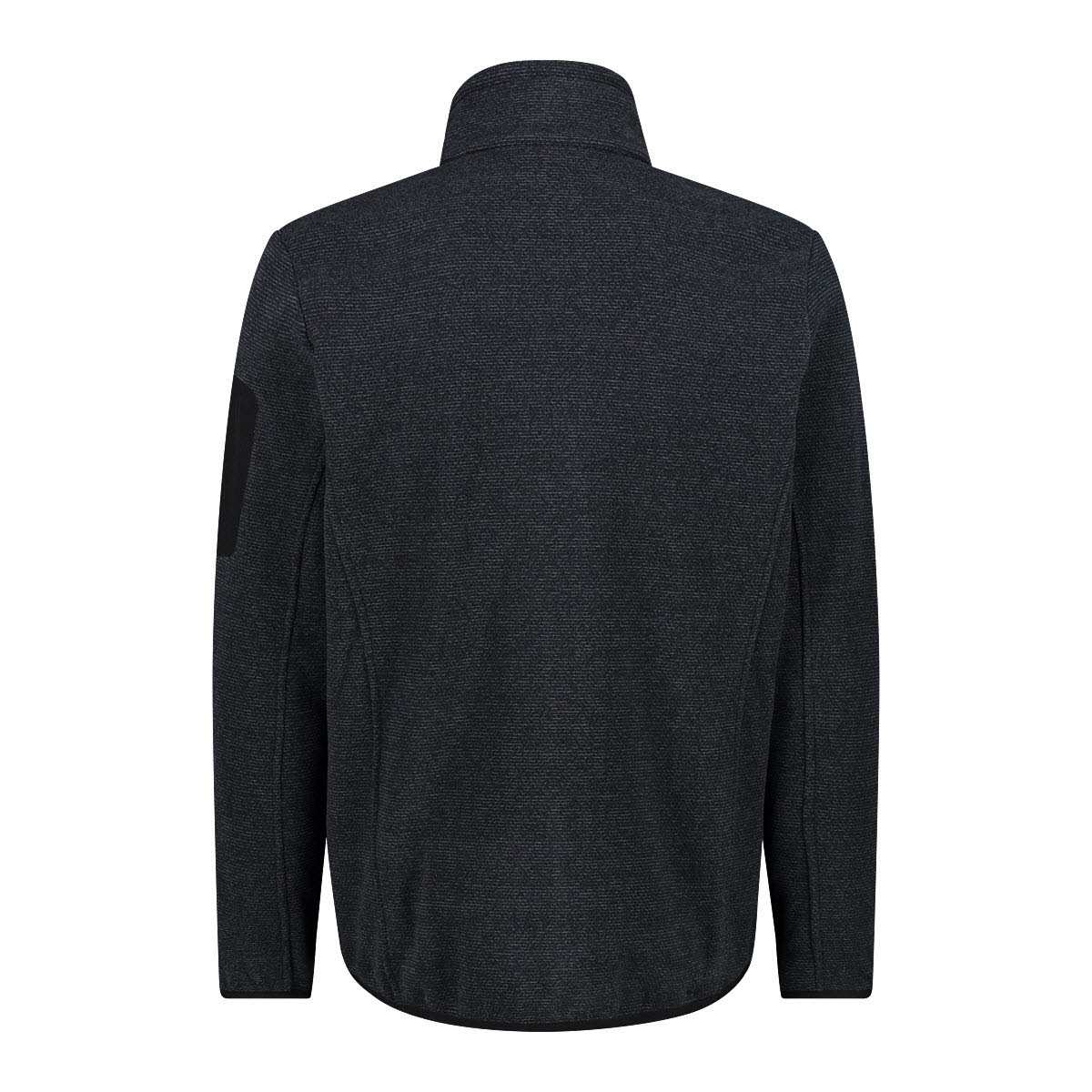 CMP Herren-Fleece Jacquard-Knit-Tech mit Rautenmuster