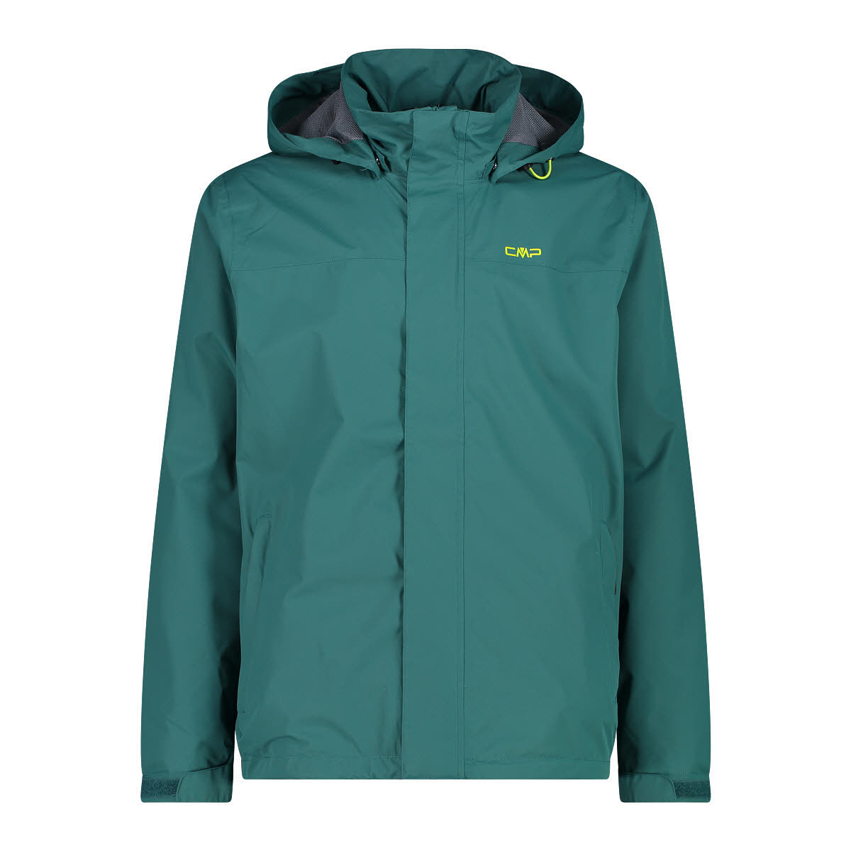 MAN JACKET SNAPS HOOD