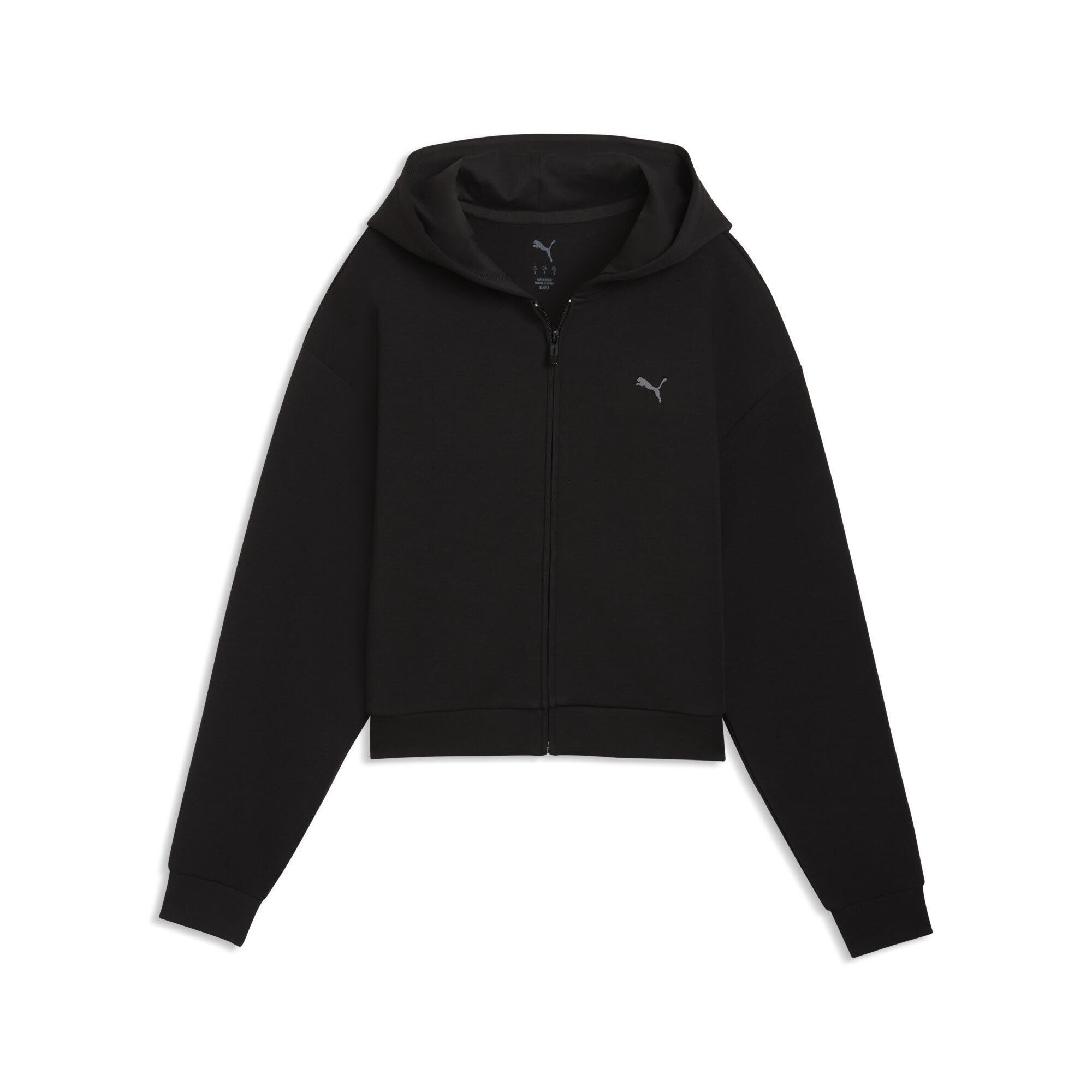 W Cloudspun FZ Hoodie