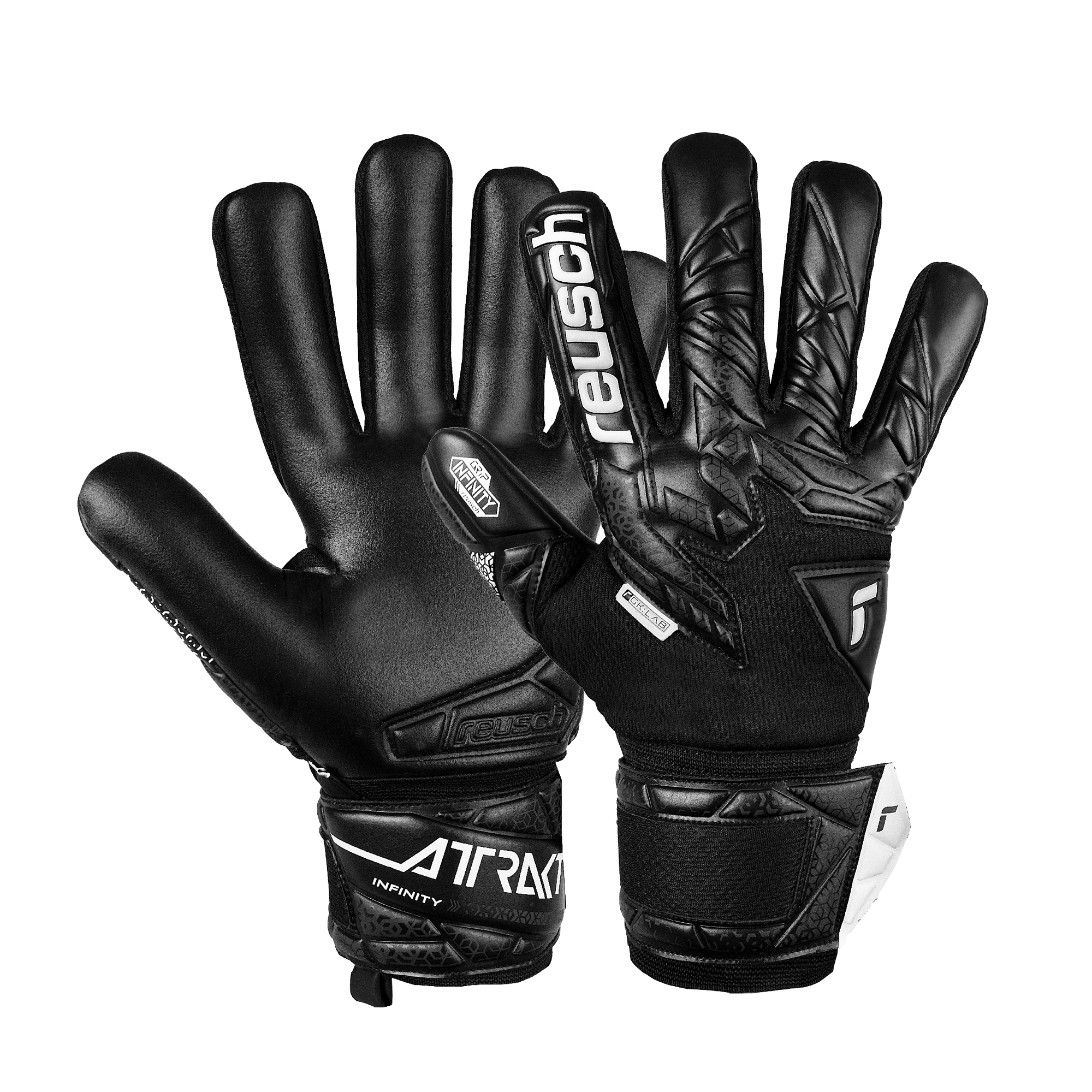 Reusch Attrakt Infinity NC Torwarthandschuhe