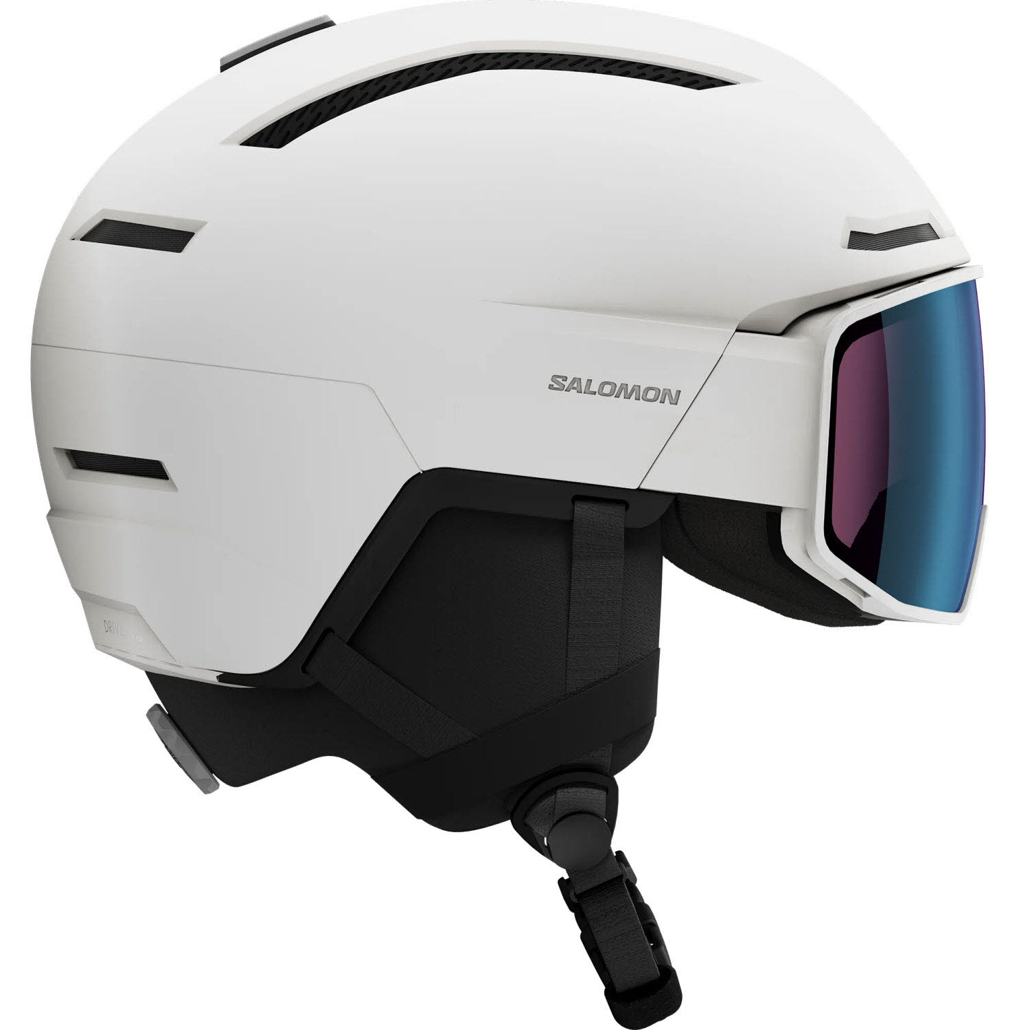 Salomon DRIVER PRO SIGMA PHOTO MIPS Skihelm Unisex