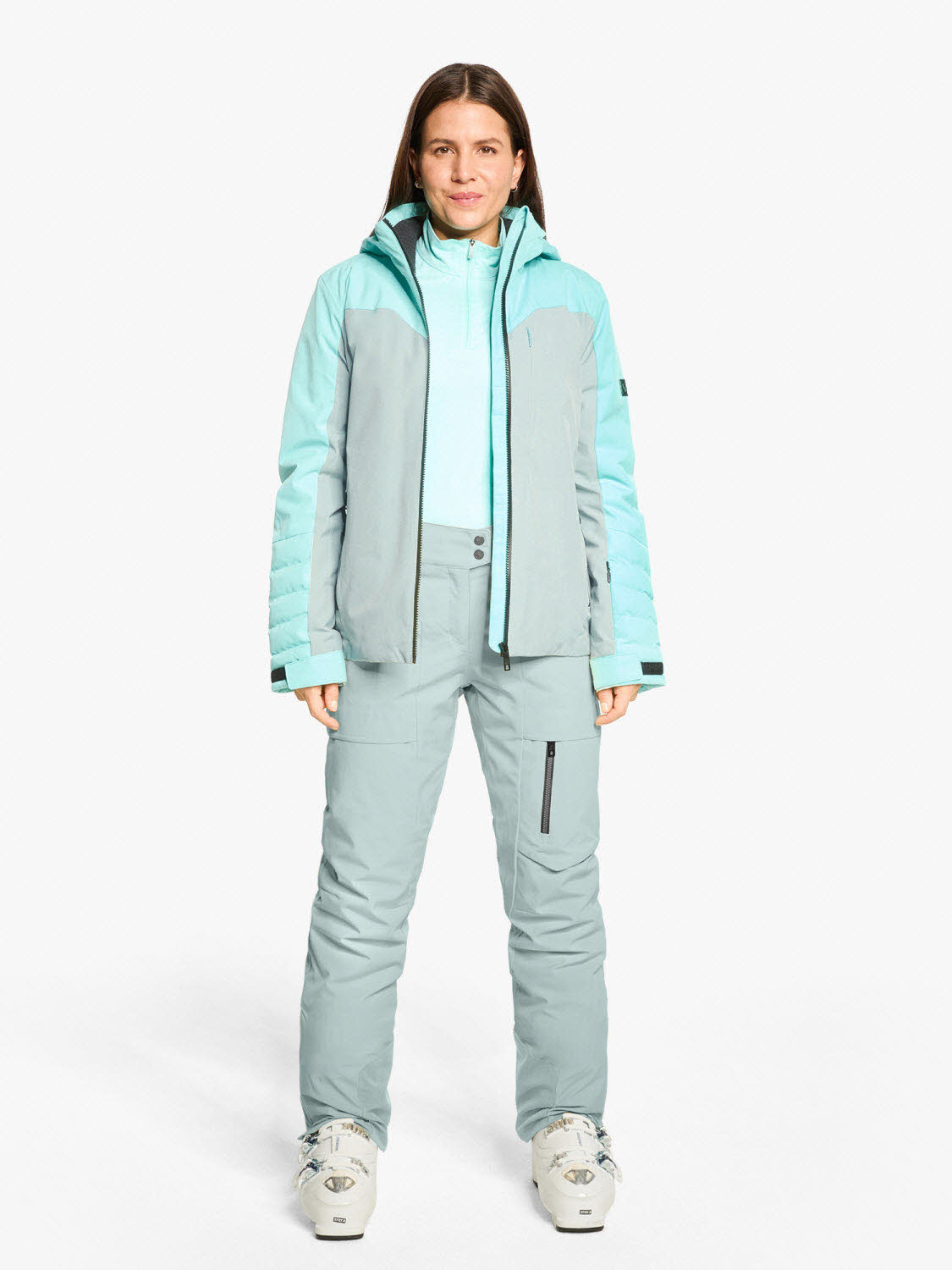 Ziener TIPPA-Z pants lady Skihose