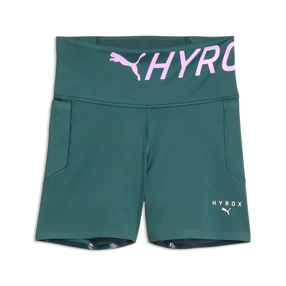 PUMA x HYROX PWRMODE Radlerhose Damen