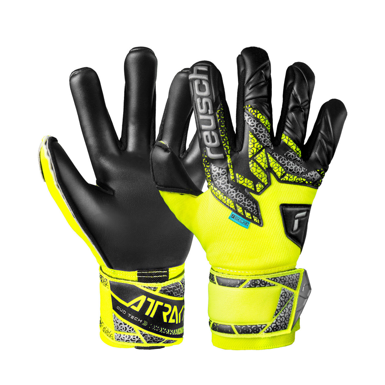 Reusch Attrakt Duo Torwarthandschuh