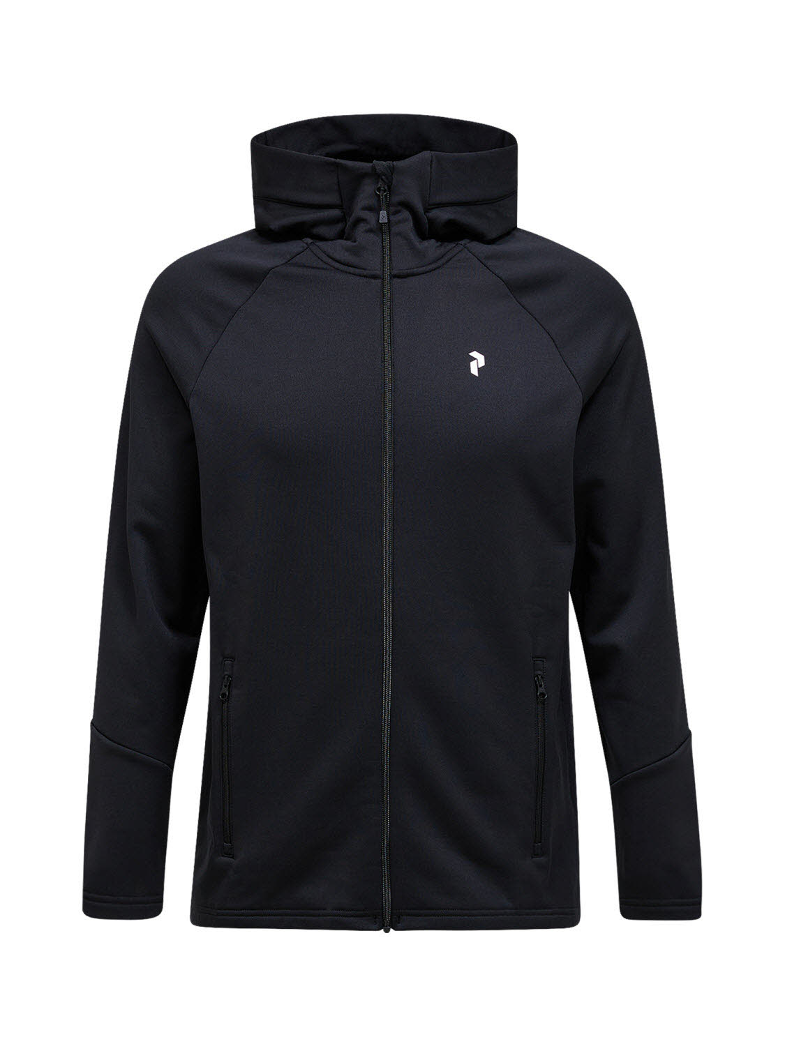 Peak Performance Rider Essentials Midlayer Zip Hood Herren