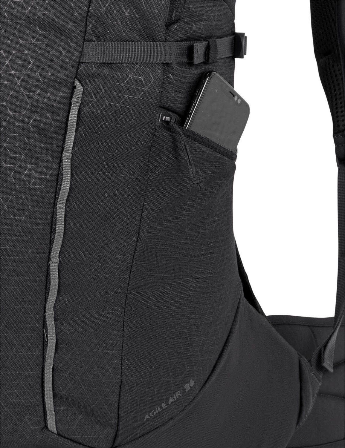 Vaude Agile Air 26 Wanderrucksack