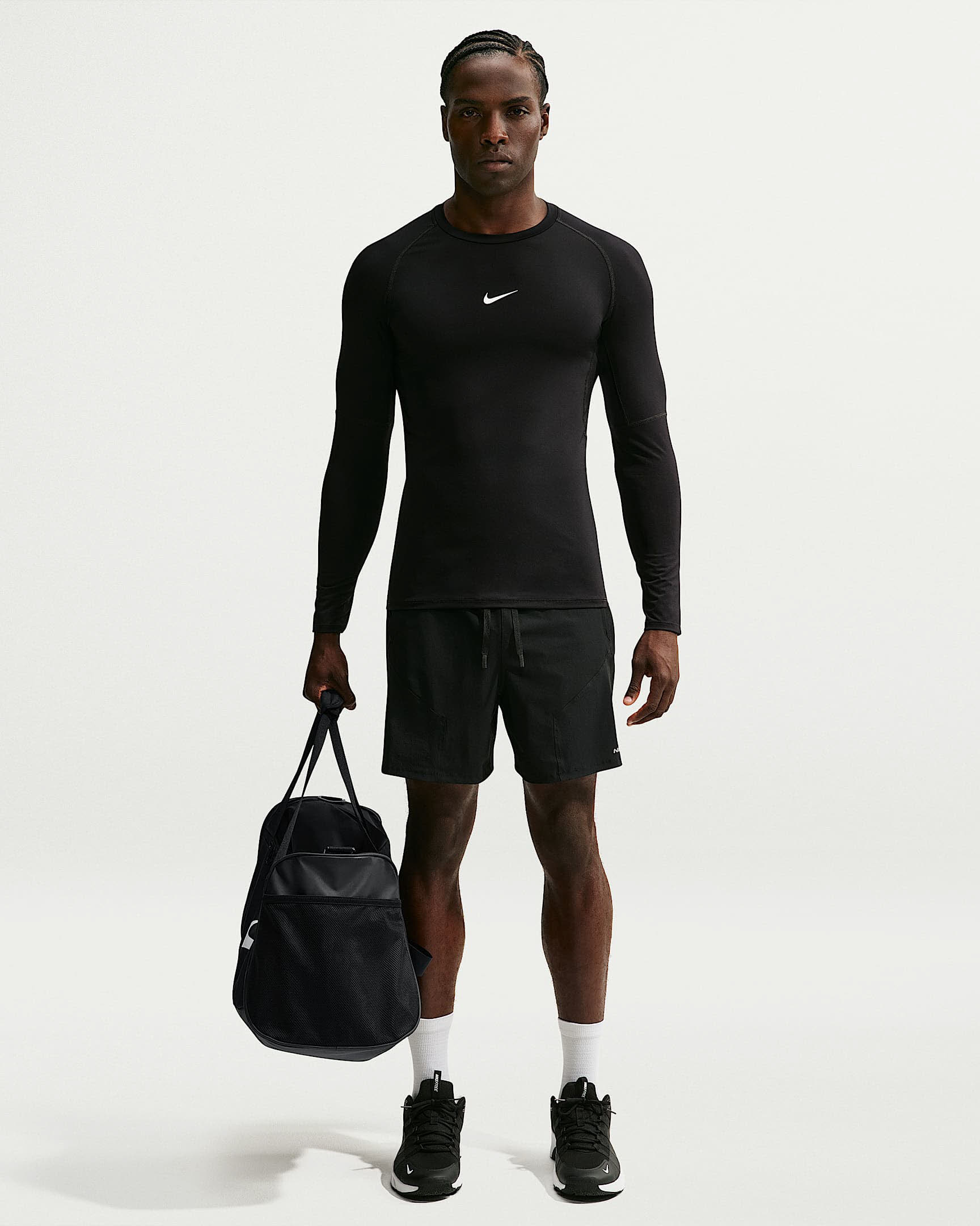 Nike Brasilia Trainingstasche (Medium, 60 l)
