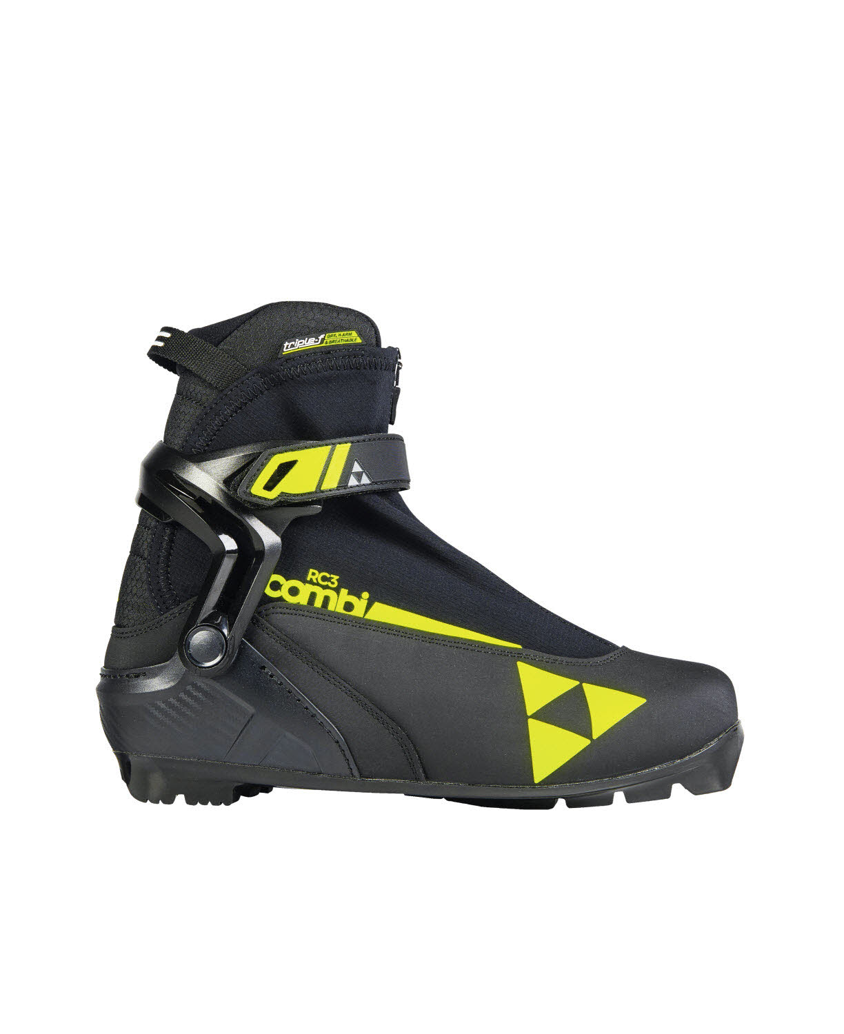 Fischer RC3 Combi Langlauf Schuhe