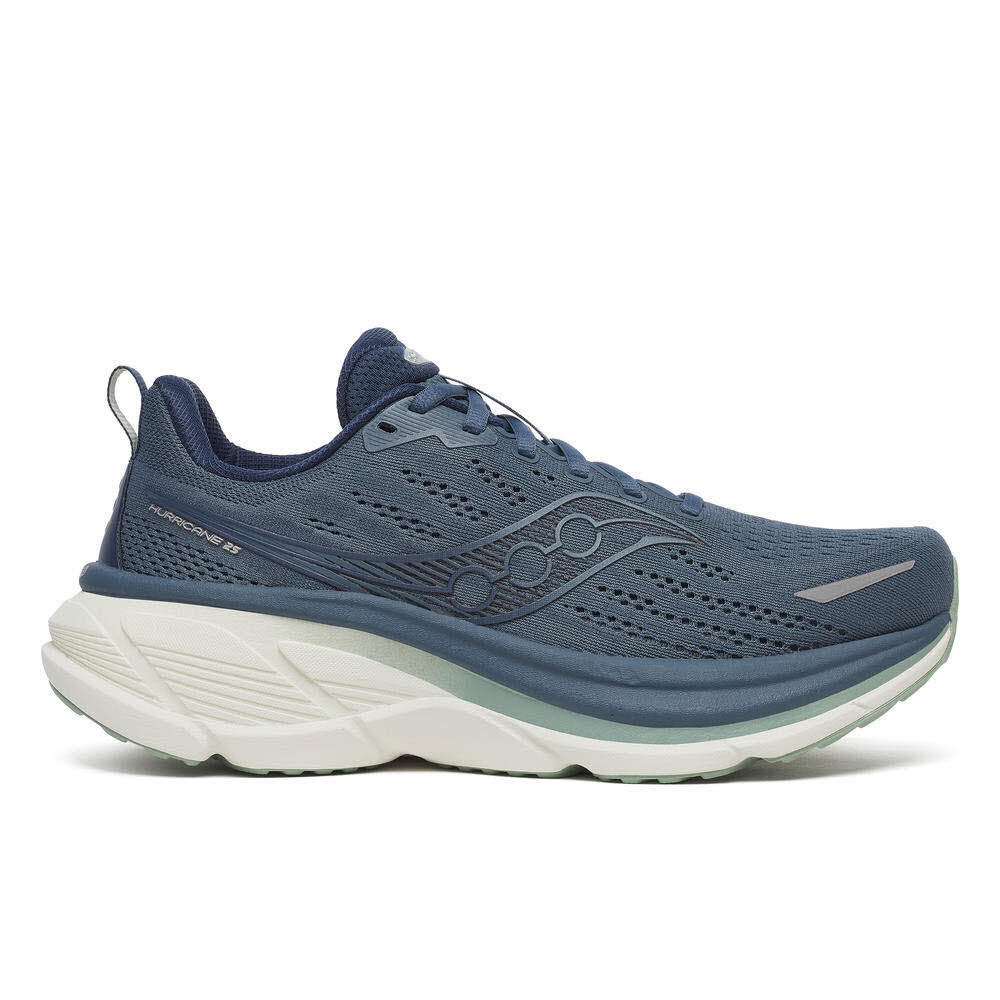 Saucony Herren Hurricane 25 Laufschuhe