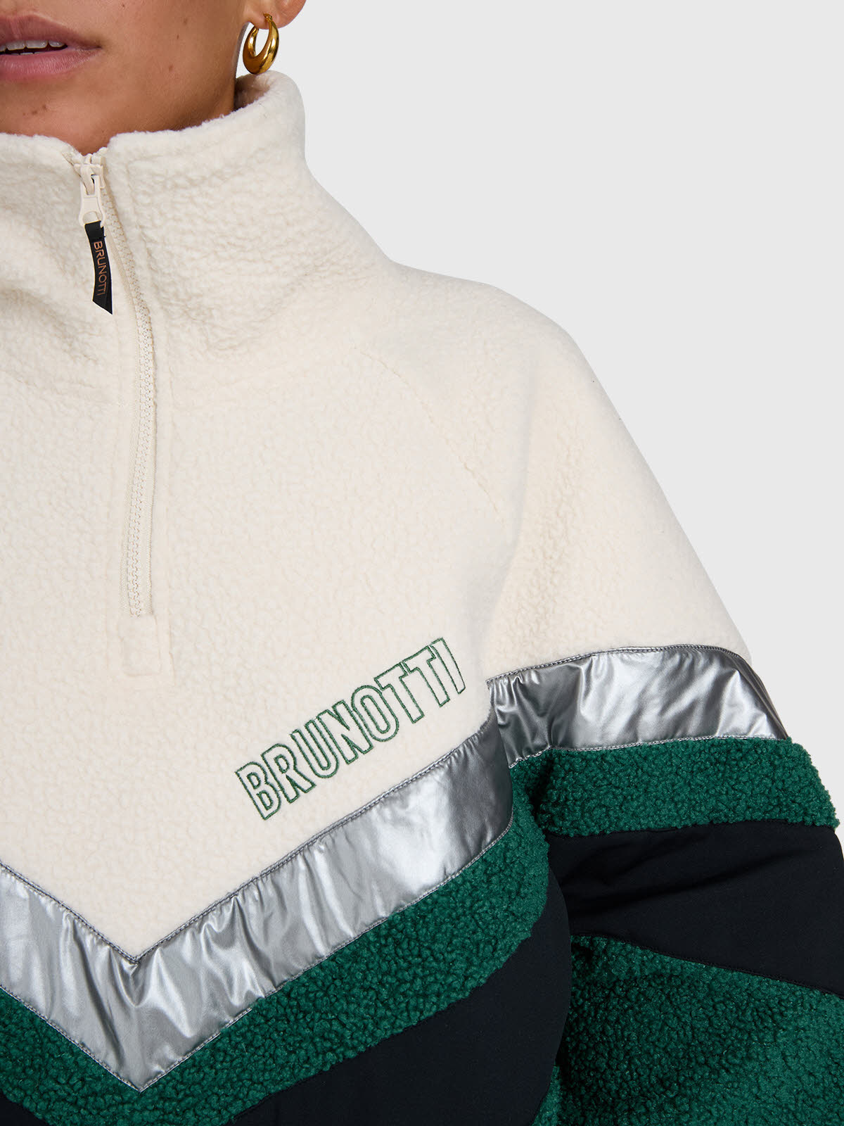 Sandrea Women Urban Fleece