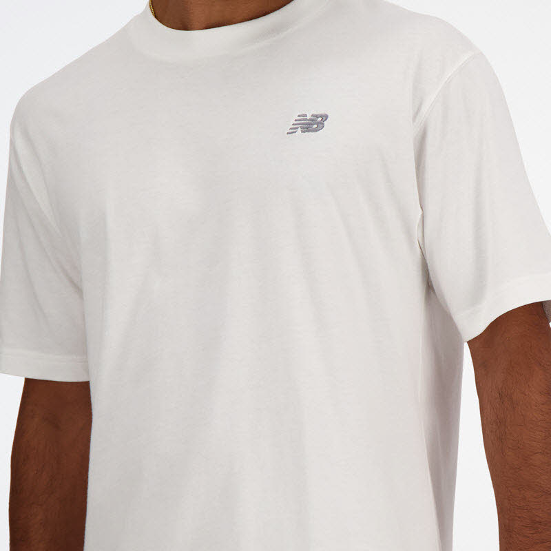 New Balance Sport Essentials Cotton T-Shirt Herren