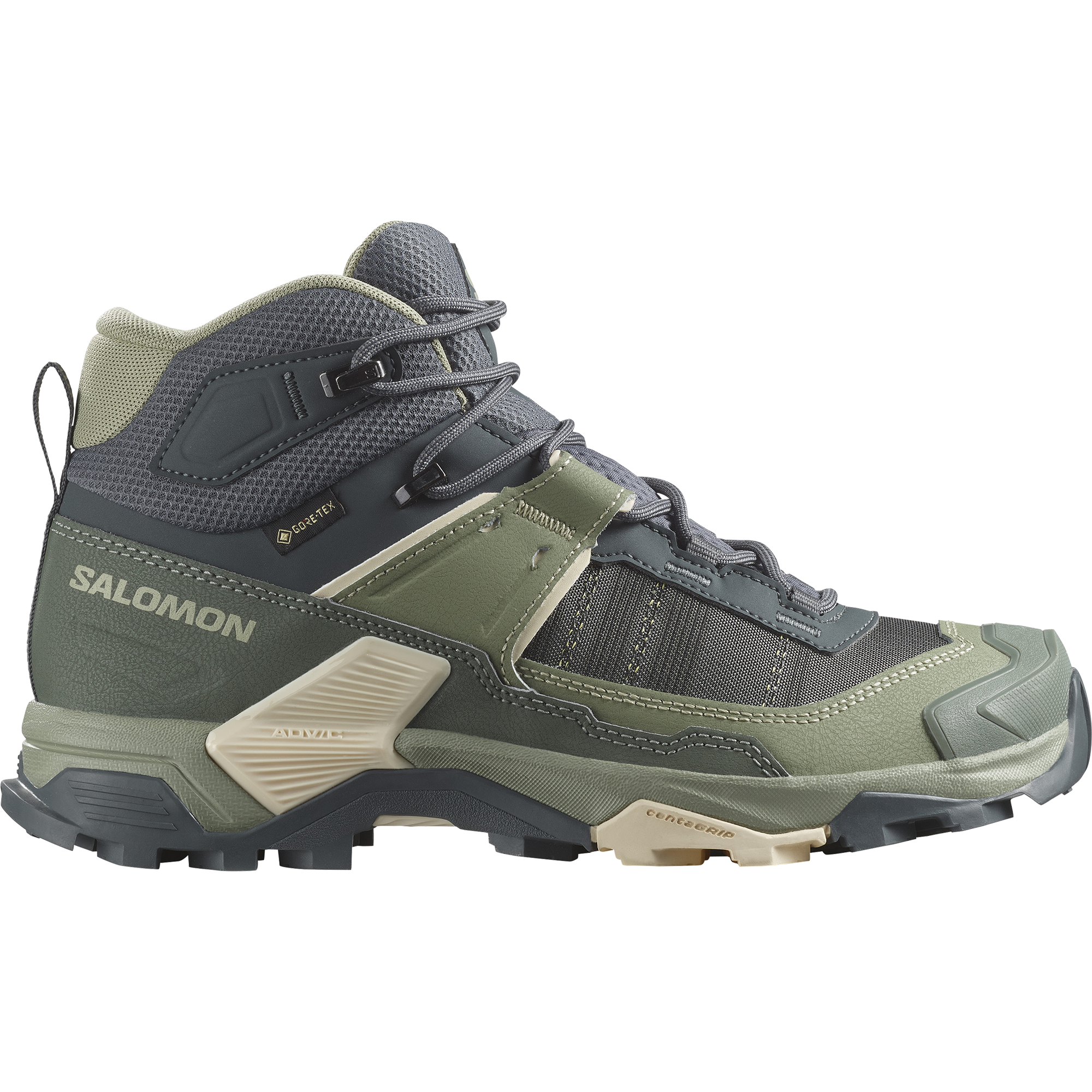 Salomon X ULTRA 5 MID GORE-TEX Wanderschuh Damen