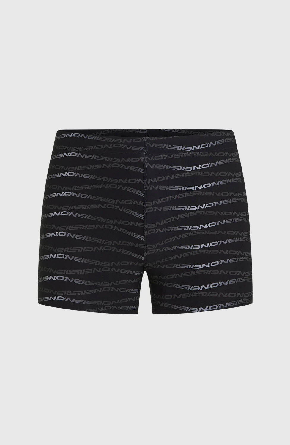 O'Neill Herren Essentials All-Over-Print Racer Badehose | Schwarz