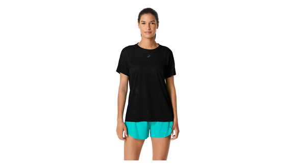 Asics METARUN SS TOP Damen Laufshirt