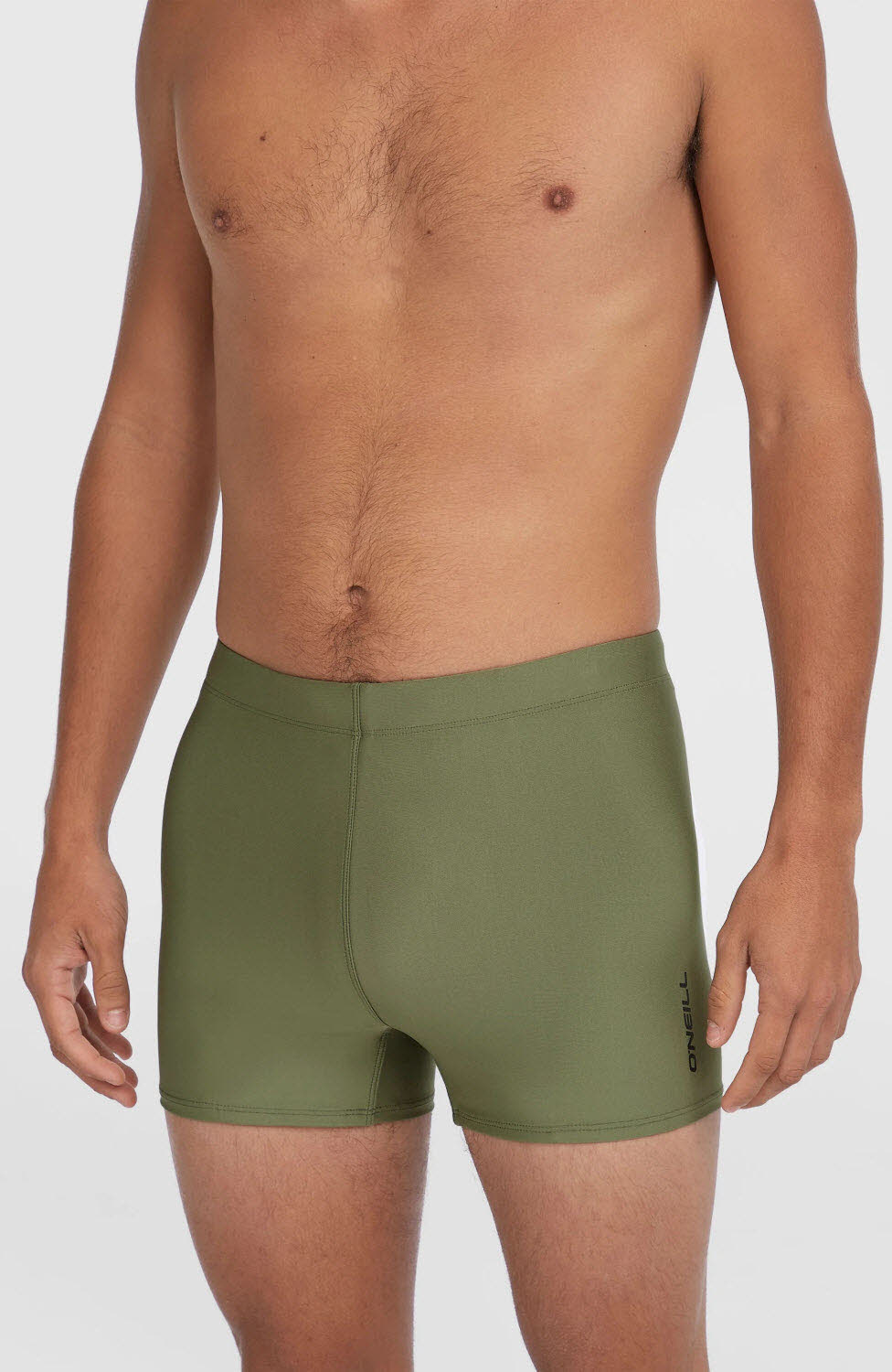 O'Neill Herren Essentials Racer Badehose | Grün
